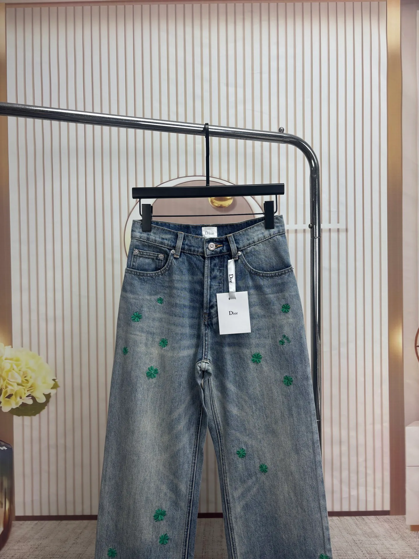Джинсы Женские Christian Dior 4975012