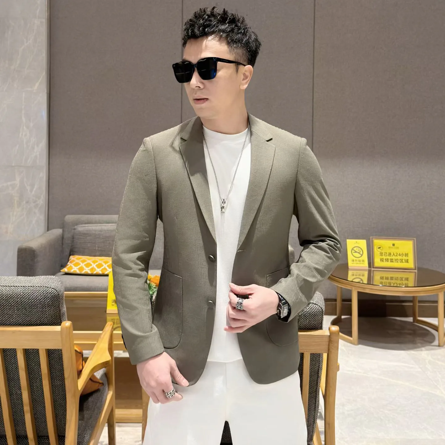 Пиджаки Мужские Christian Dior 11222595