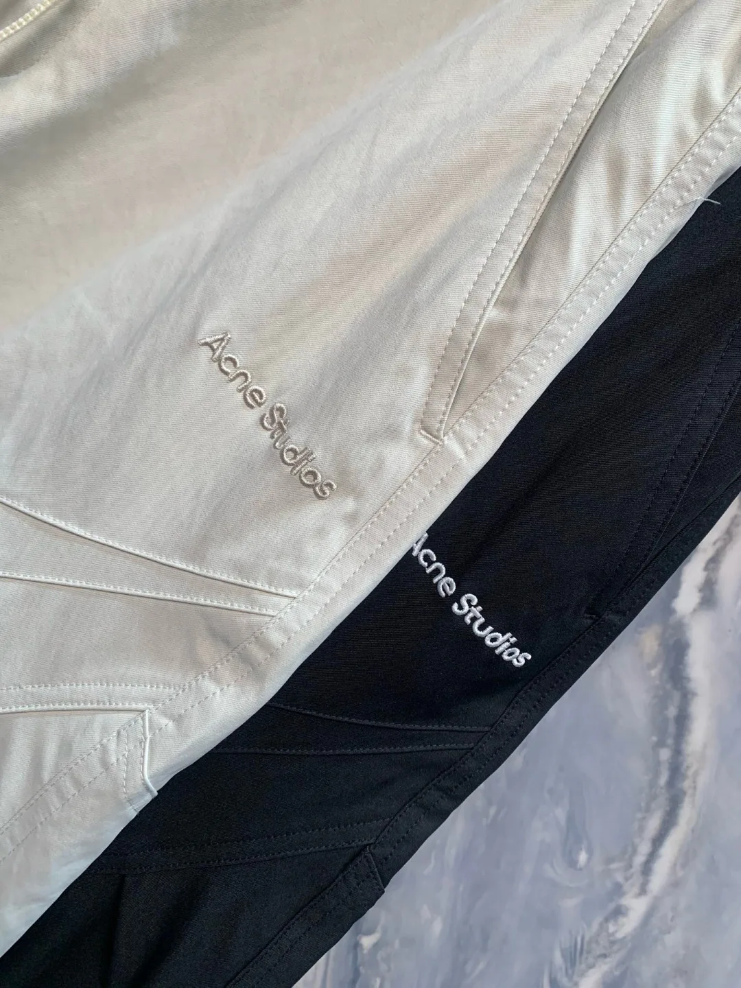 Брюки Мужские Acne Studios 17495246