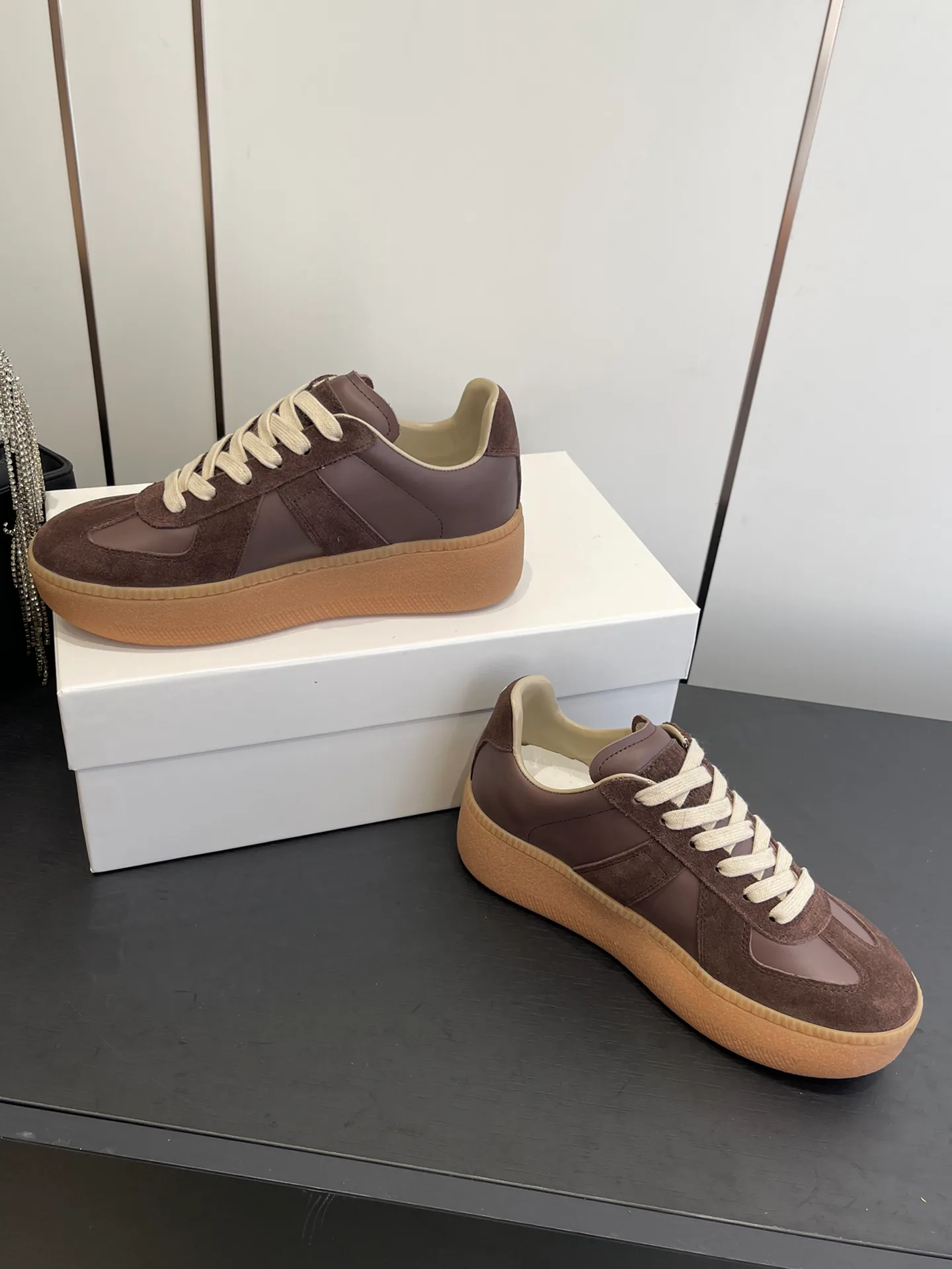 Кроссовки Женские Maison Margiela 13194085