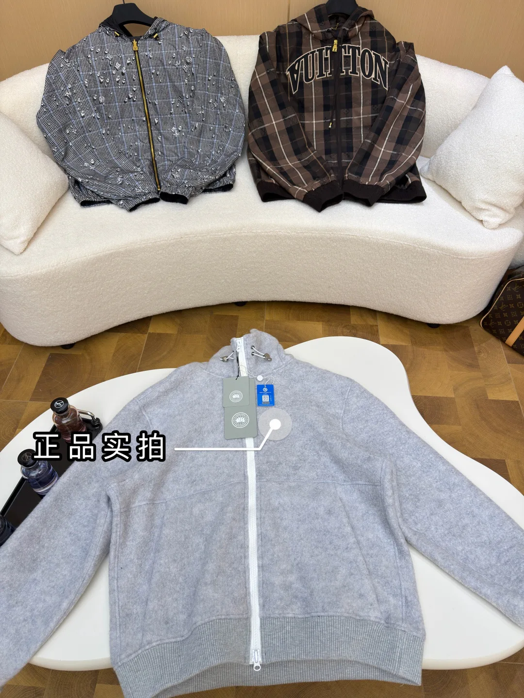 Куртки И Пуховики Мужские Canada Goose 7229176