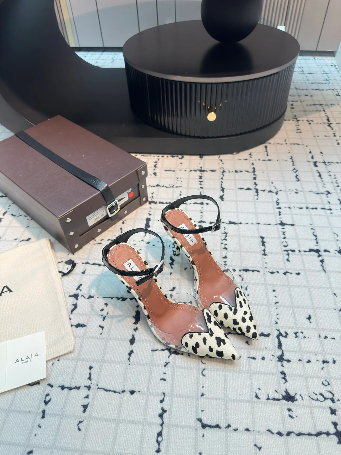 Туфли Женские Alaia 1878896