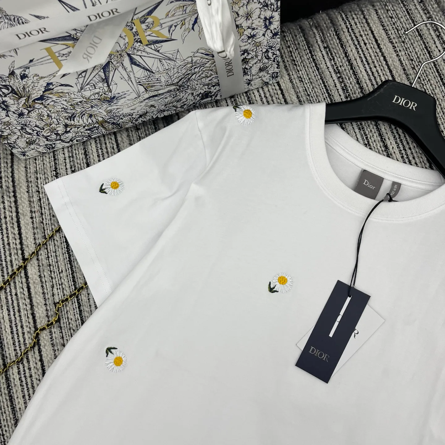 Футболки Женские Christian Dior 1819787