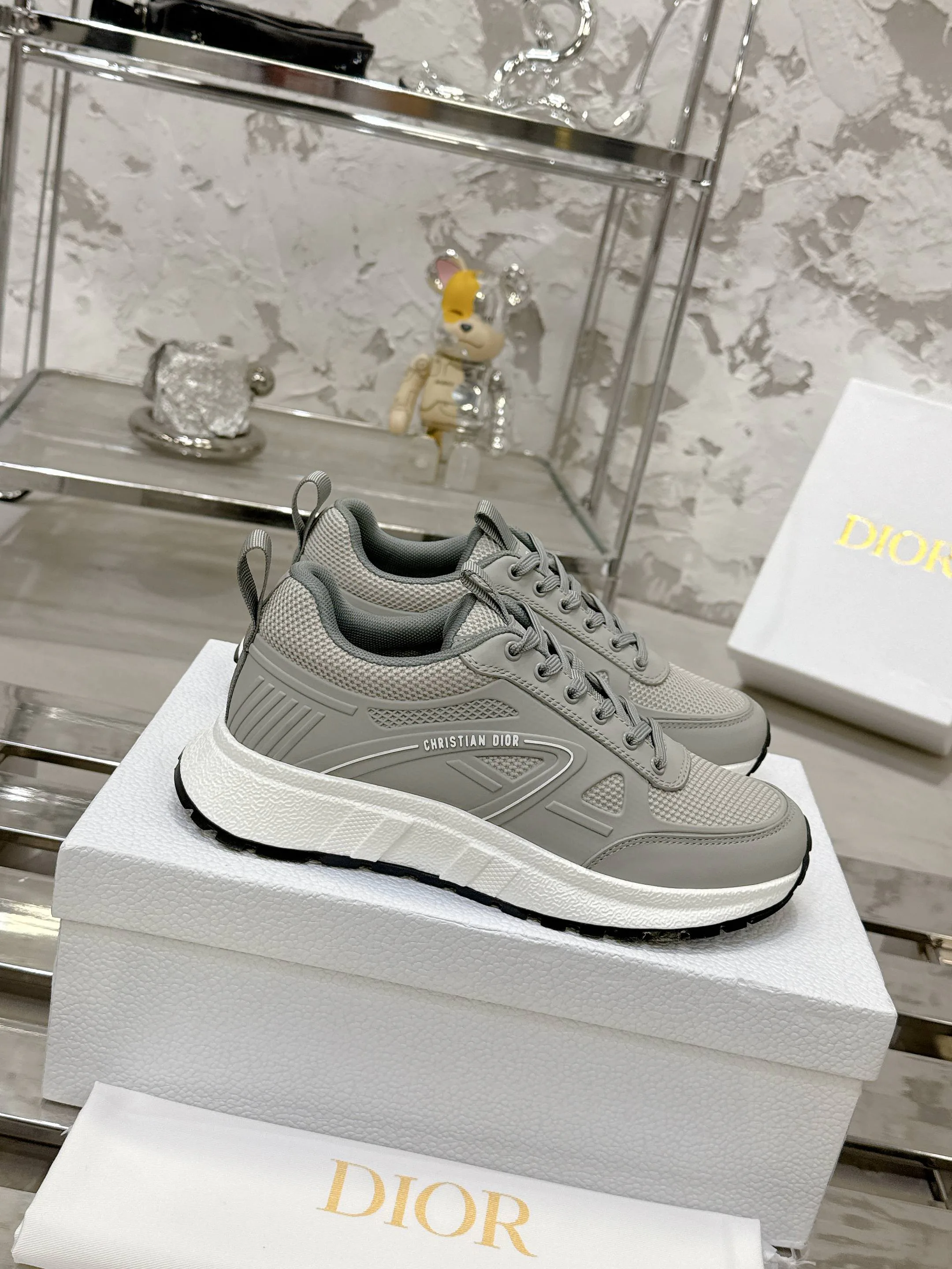 Кроссовки Женские Christian Dior 456964