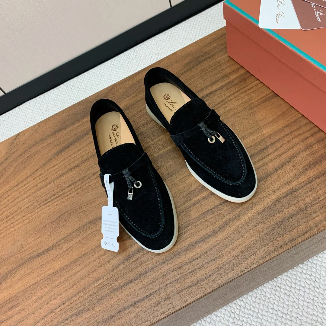Лоферы И Мокасины Женские Loro Piana 17429894