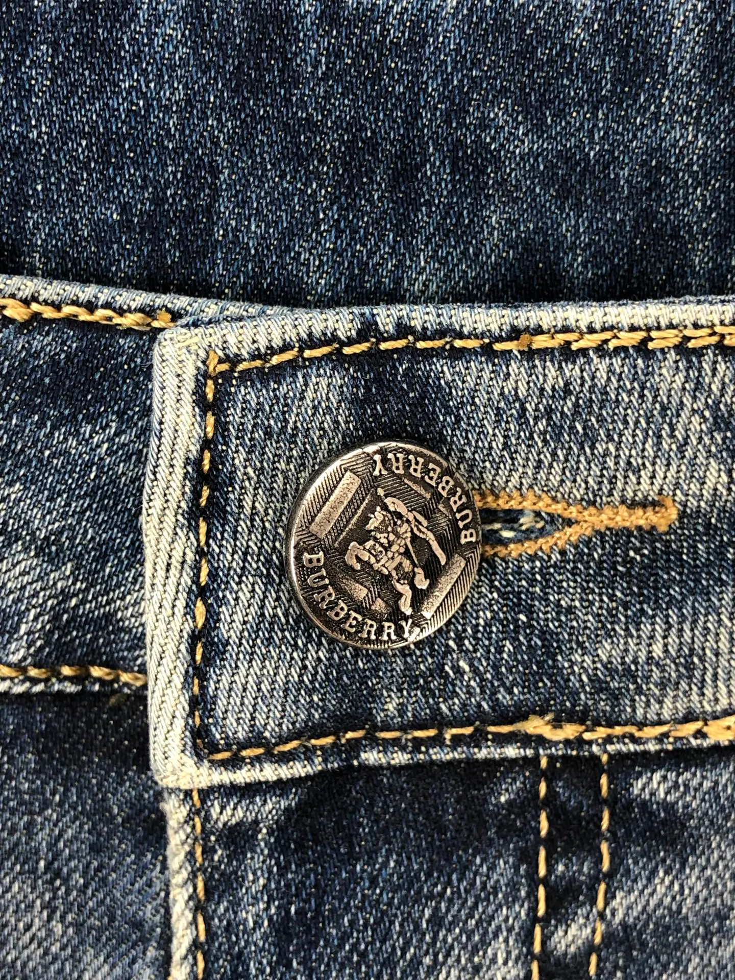 Джинсы Мужские Burberry 46491