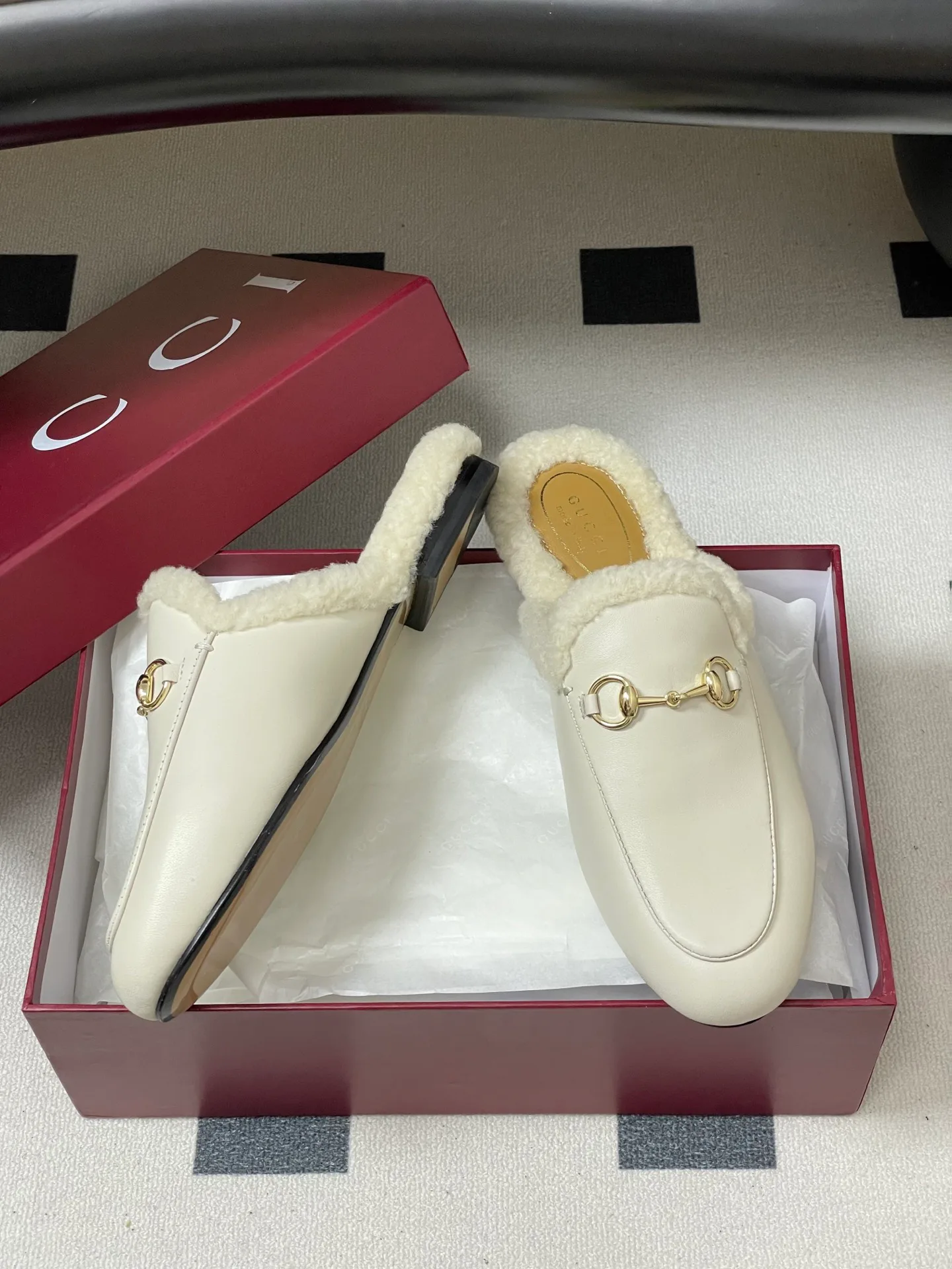 Мюли И Сабо Женские Gucci 227881