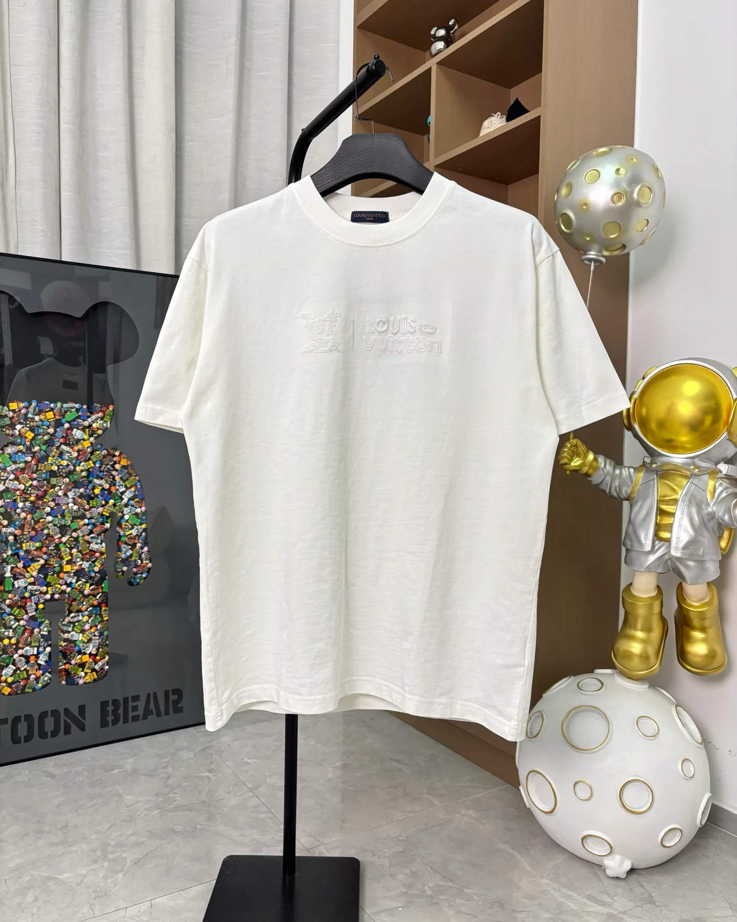 Футболки Мужские Louis Vuitton 12806941