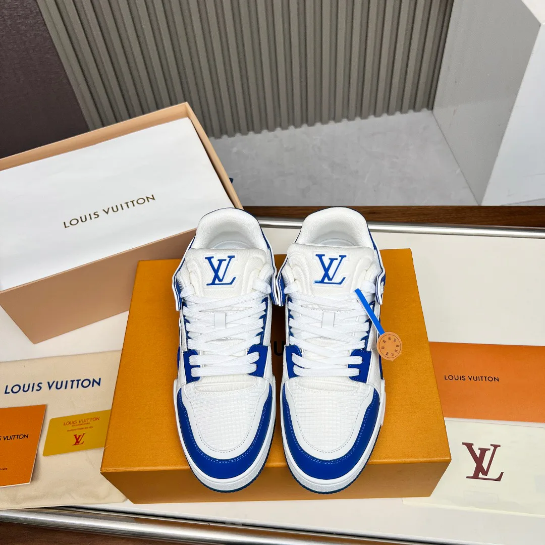 Кроссовки Мужские Louis Vuitton 1124268