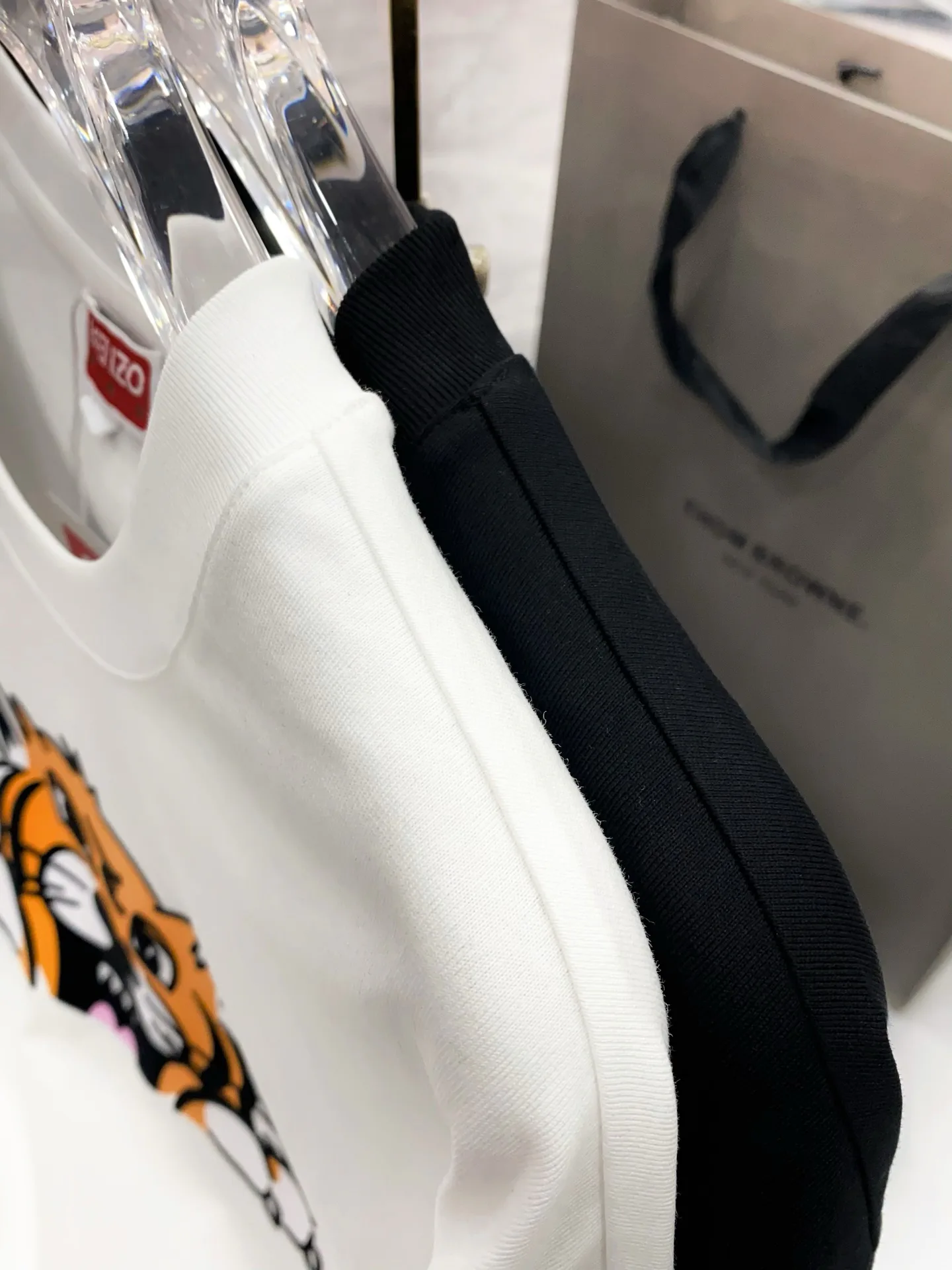 Футболки Мужские Kenzo 10460049