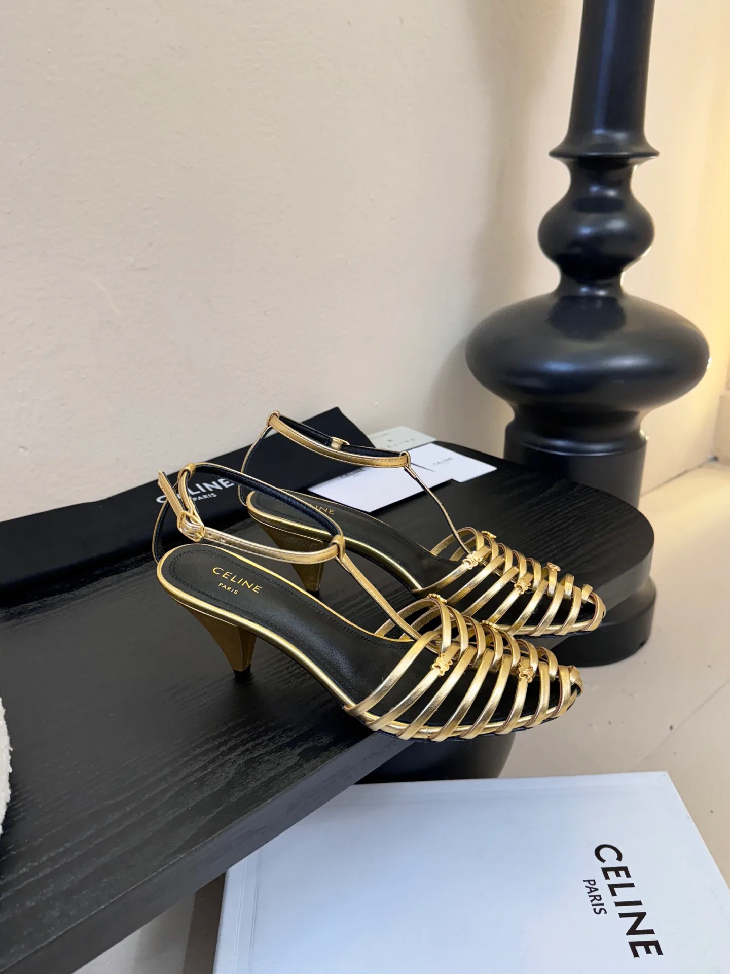 Босоножки Женские Celine 5040666