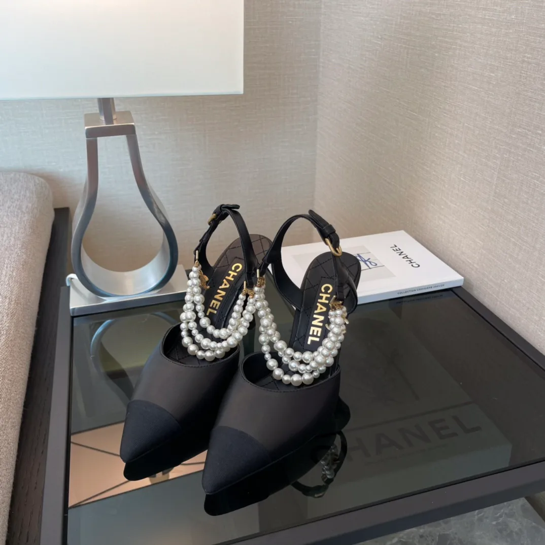 Туфли Женские Chanel 5024340