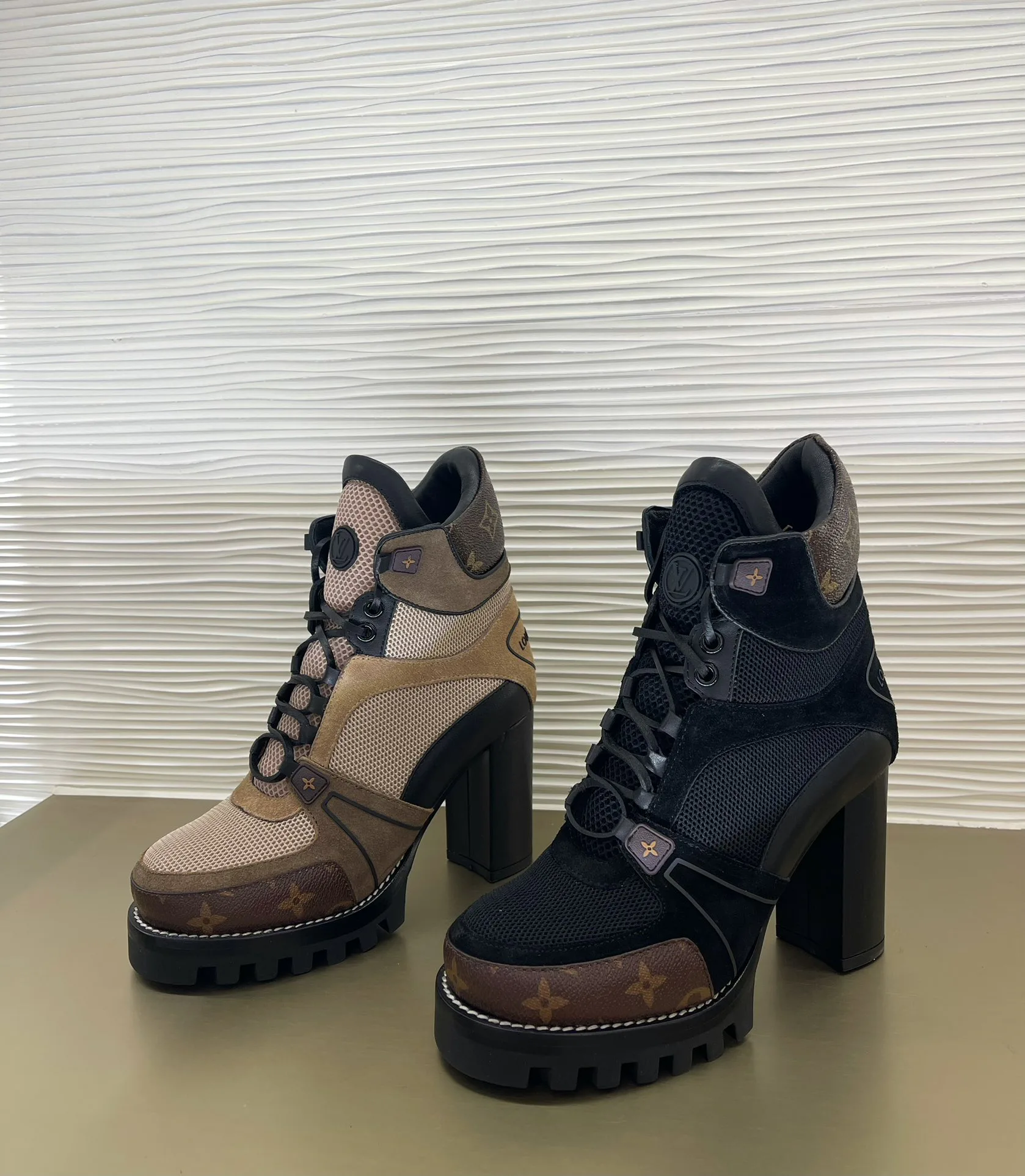 Ботинки Женские Louis Vuitton 19711781