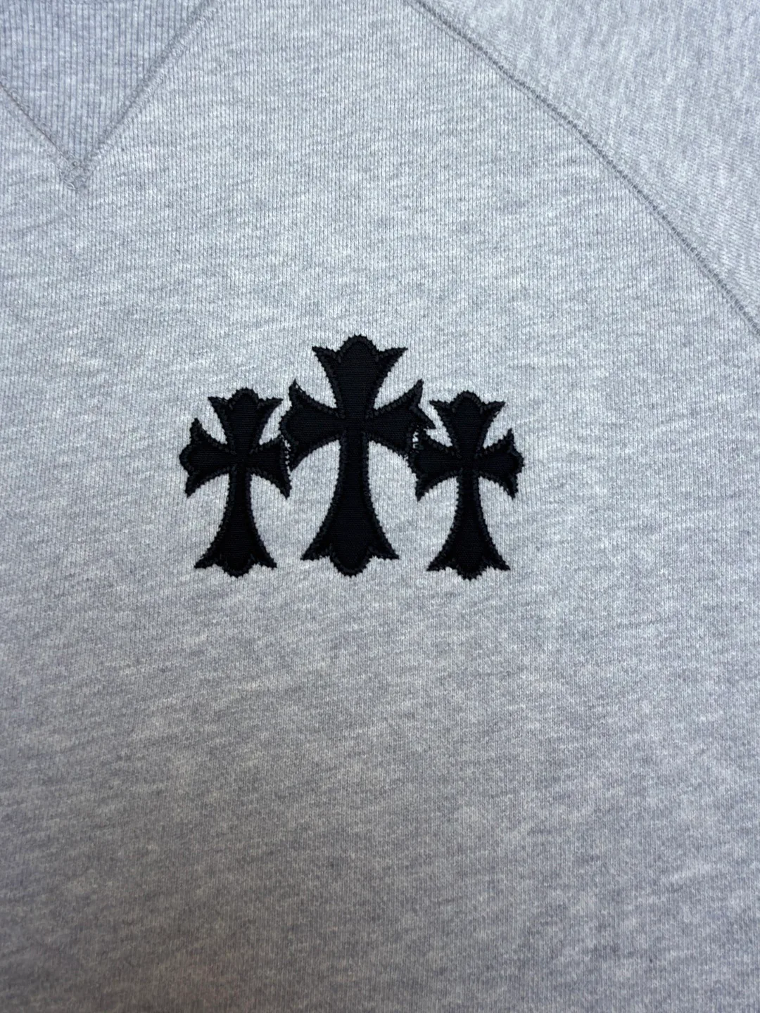 Свитшоты И Худи Мужские Chrome Hearts 1566539