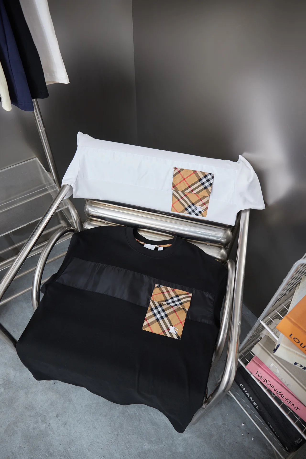 Футболки Мужские Burberry 5797282