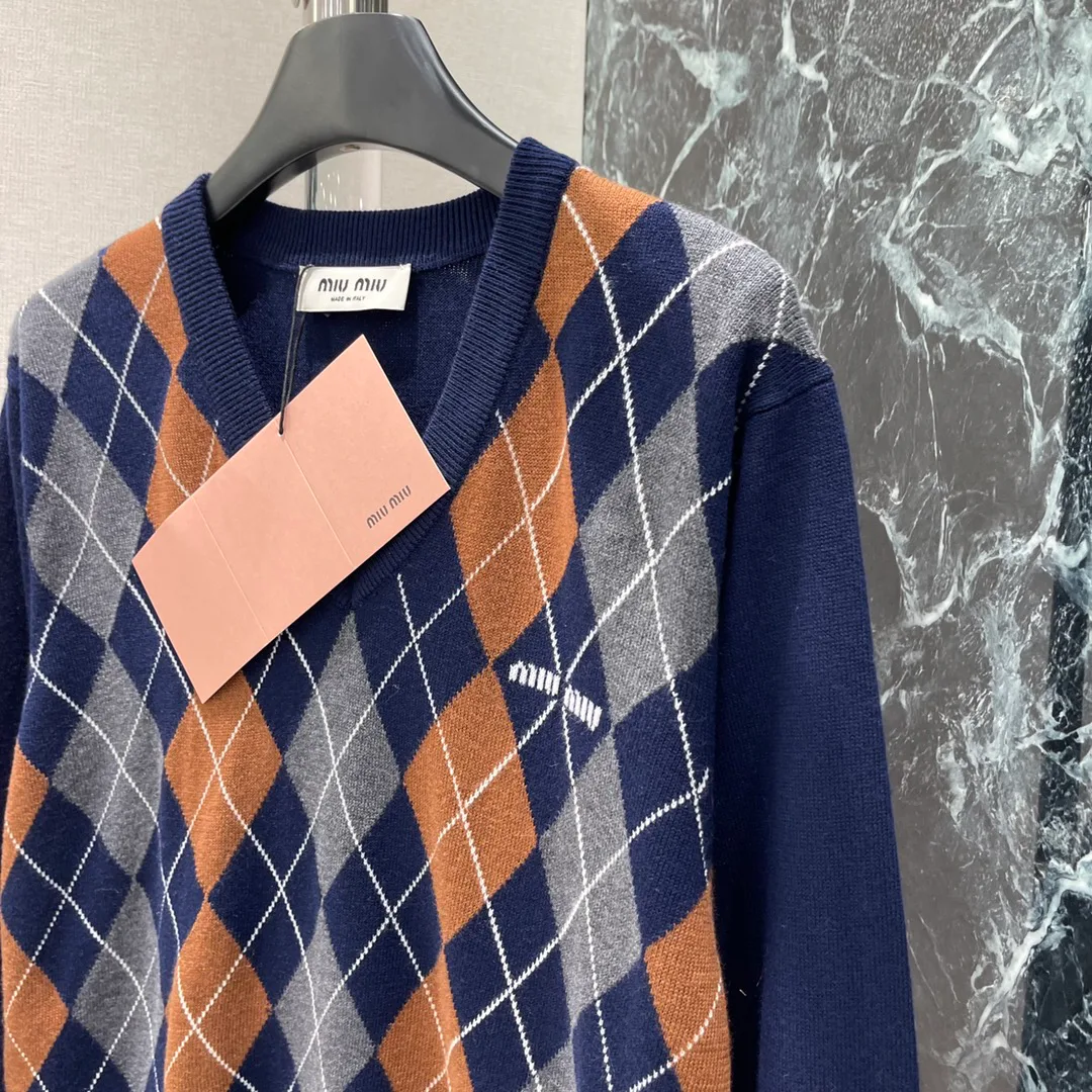 Джемперы И Свитеры Женские Miu Miu 47937