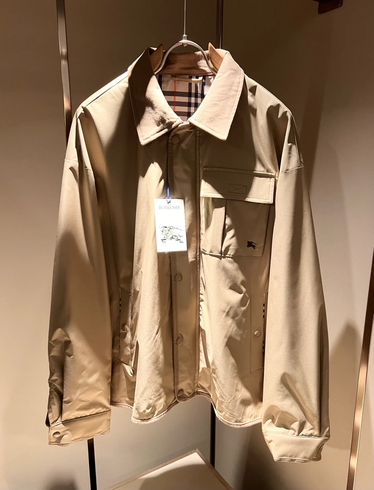 Куртки И Пуховики Мужские Burberry 10242263
