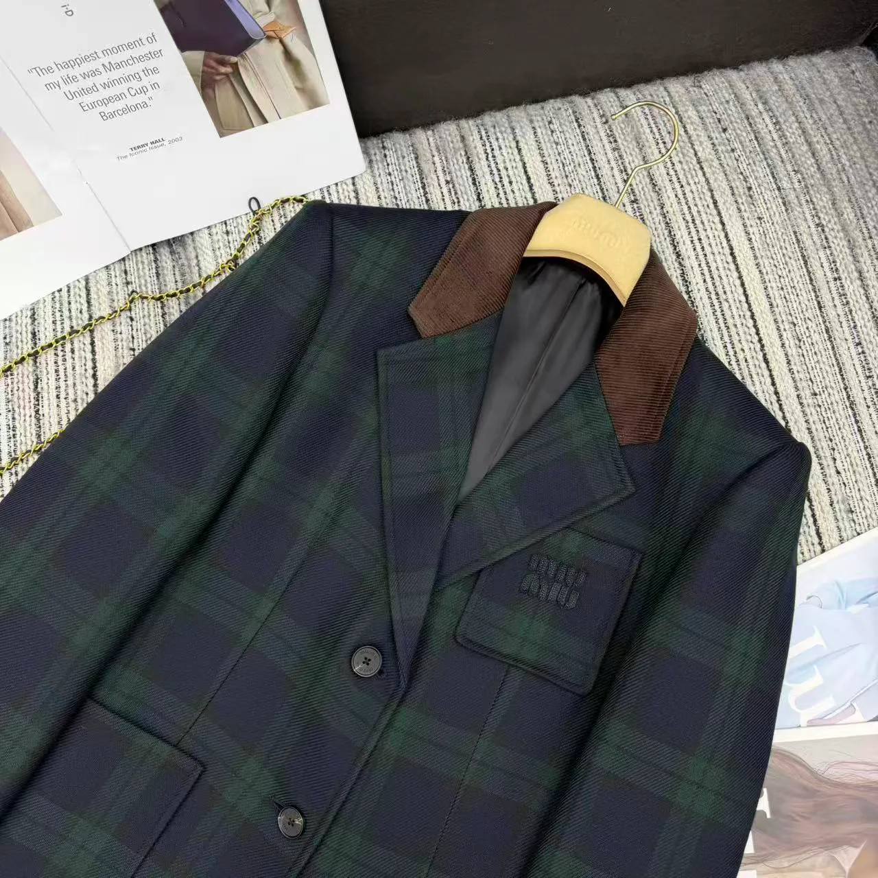 Жакеты Женские Miu Miu 238770