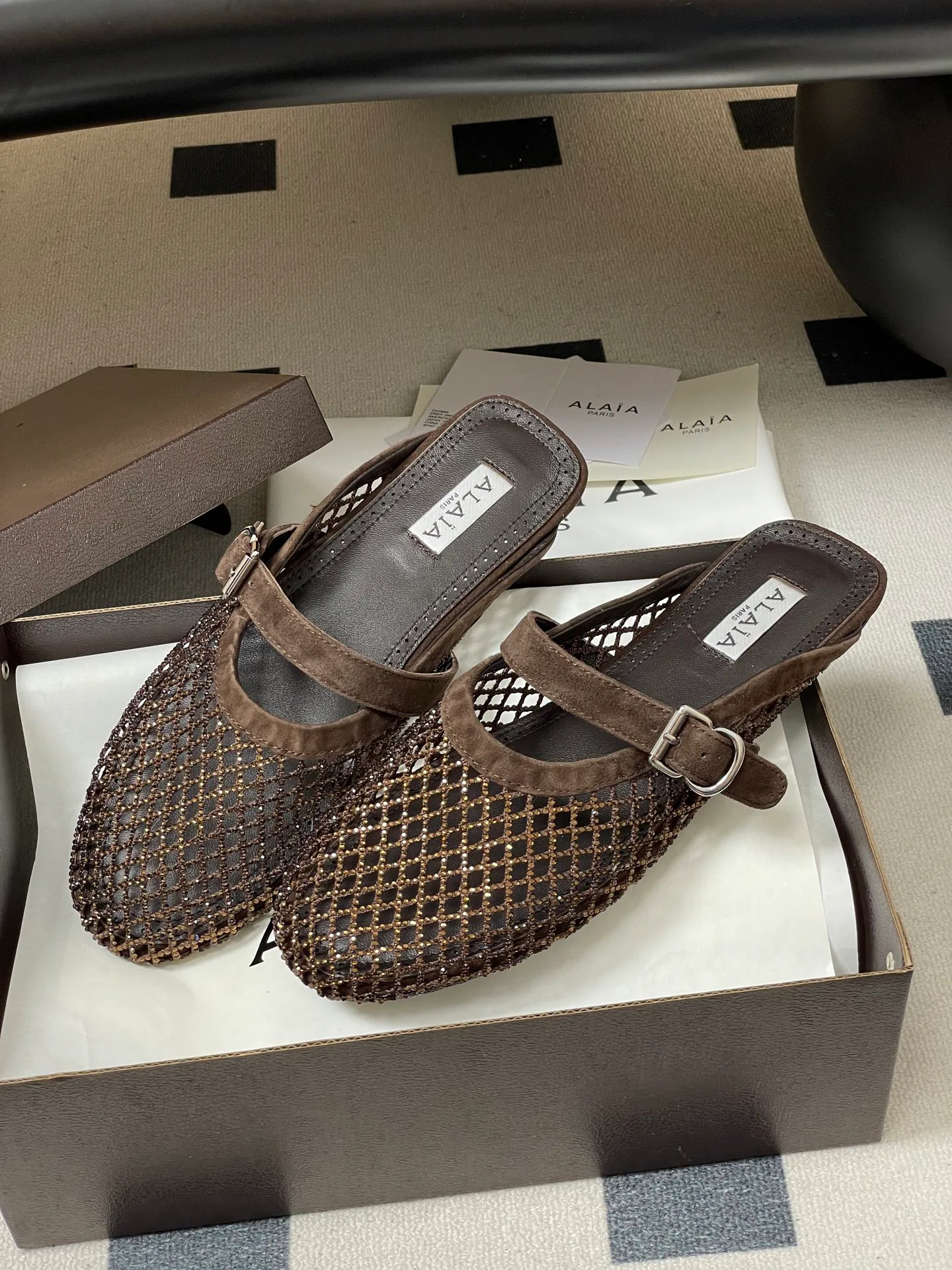 Мюли И Сабо Женские Alaia 18262042