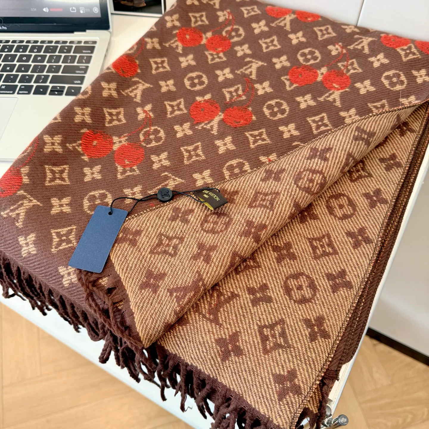 Шарфы Louis Vuitton 1214765