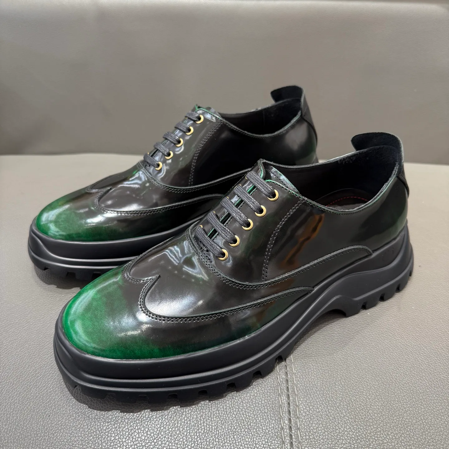 Ботинки Мужские Salvatore Ferragamo 15195997