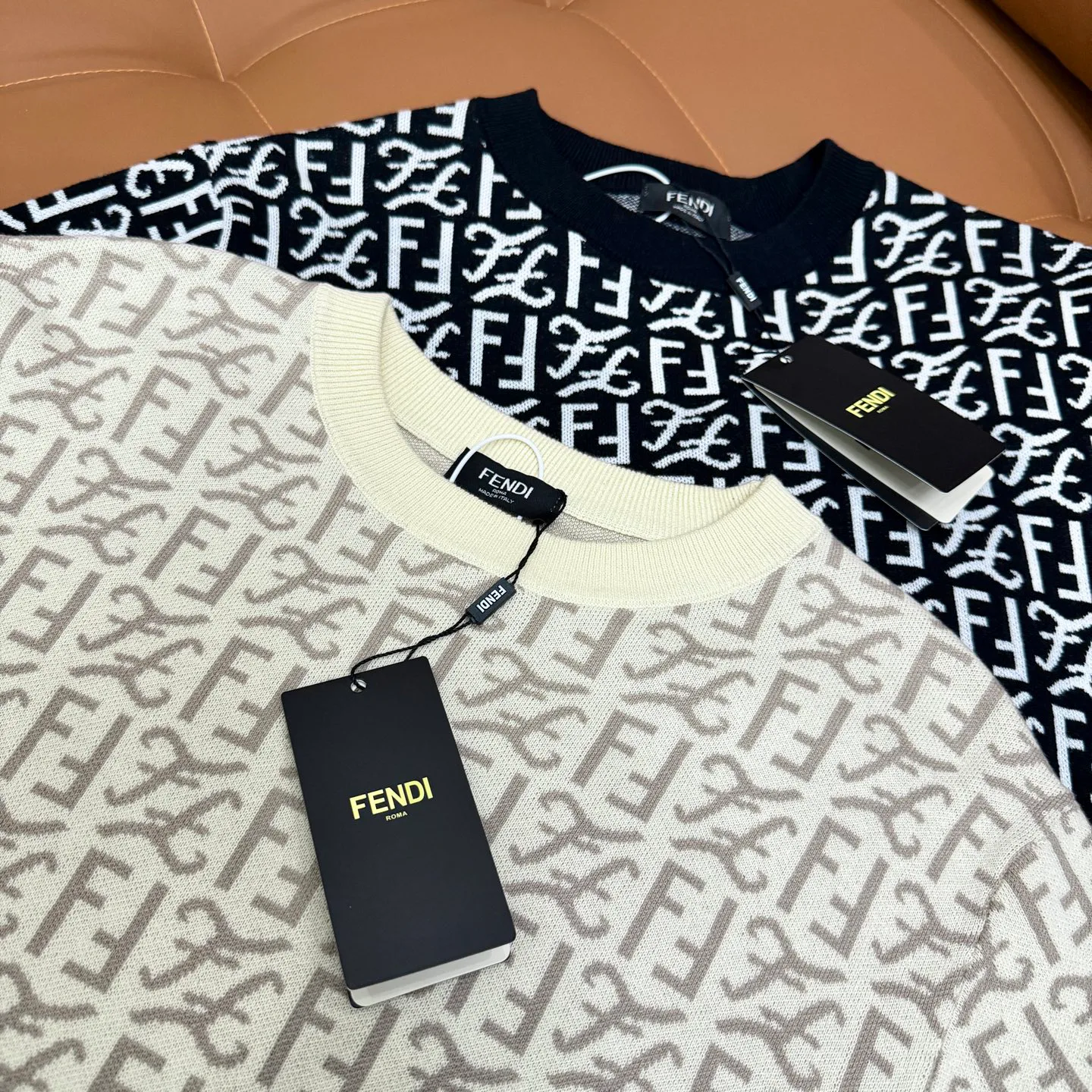 Футболки Женские Fendi 1163045