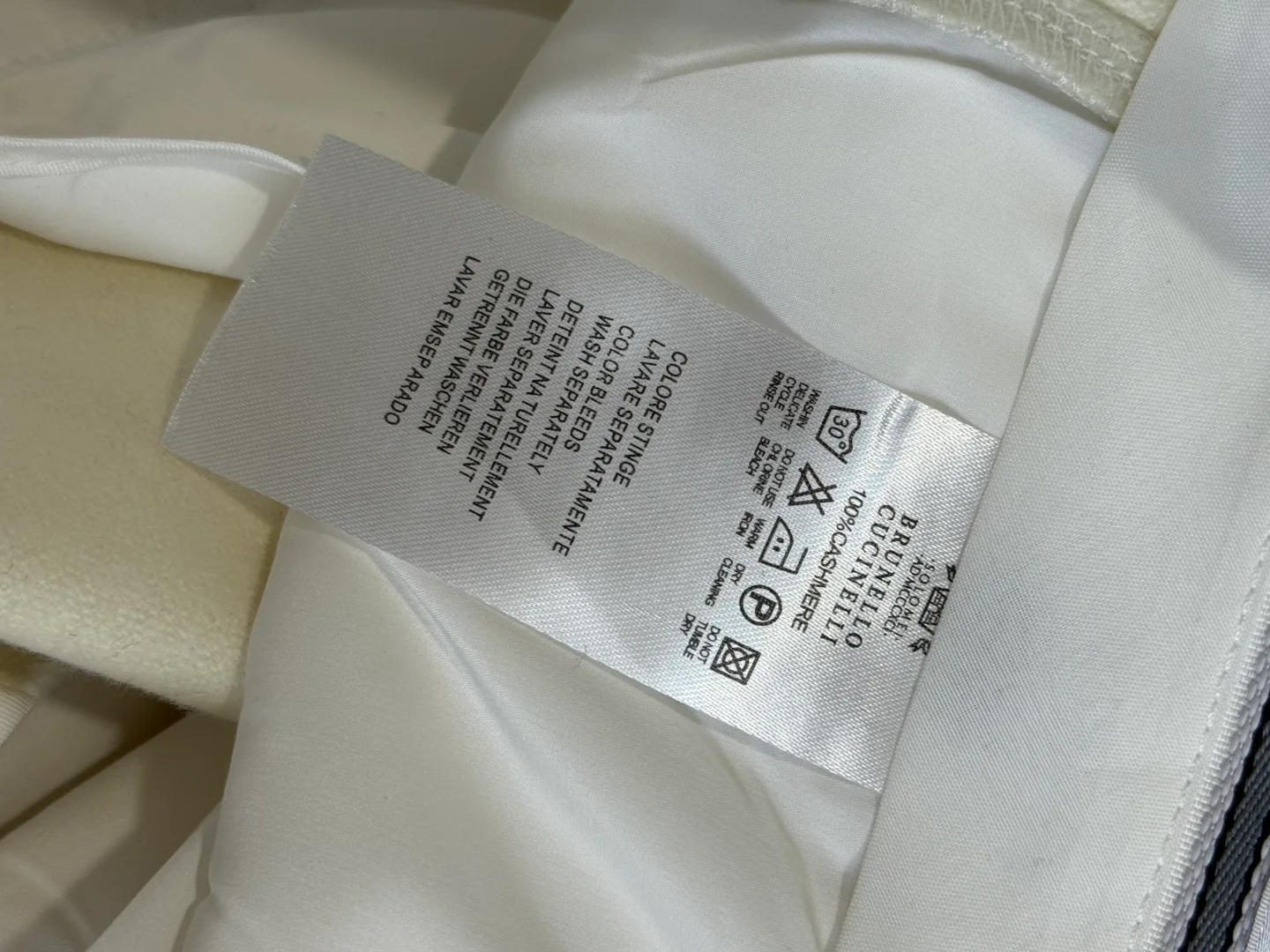 Брюки Мужские Brunello Cucinelli 6054288