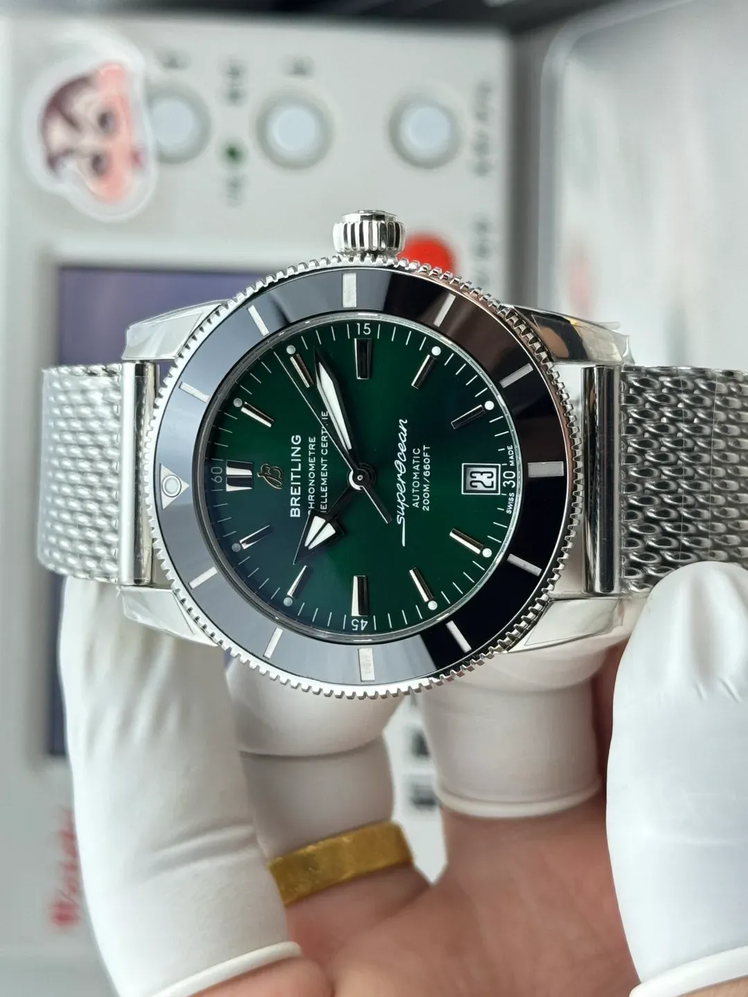 Часы Мужские Breitling 1892317