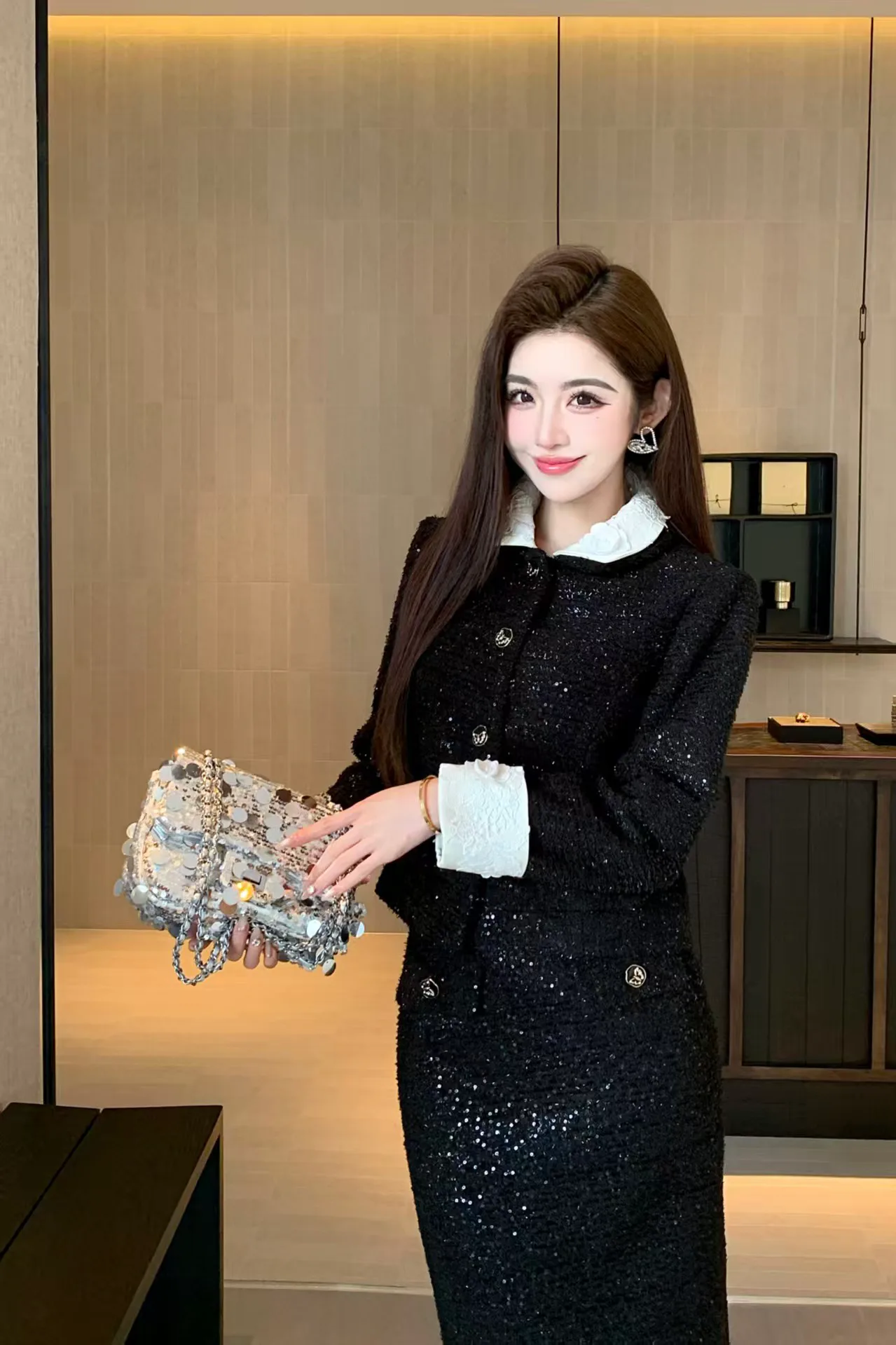 Костюмы Женские Chanel 1565152