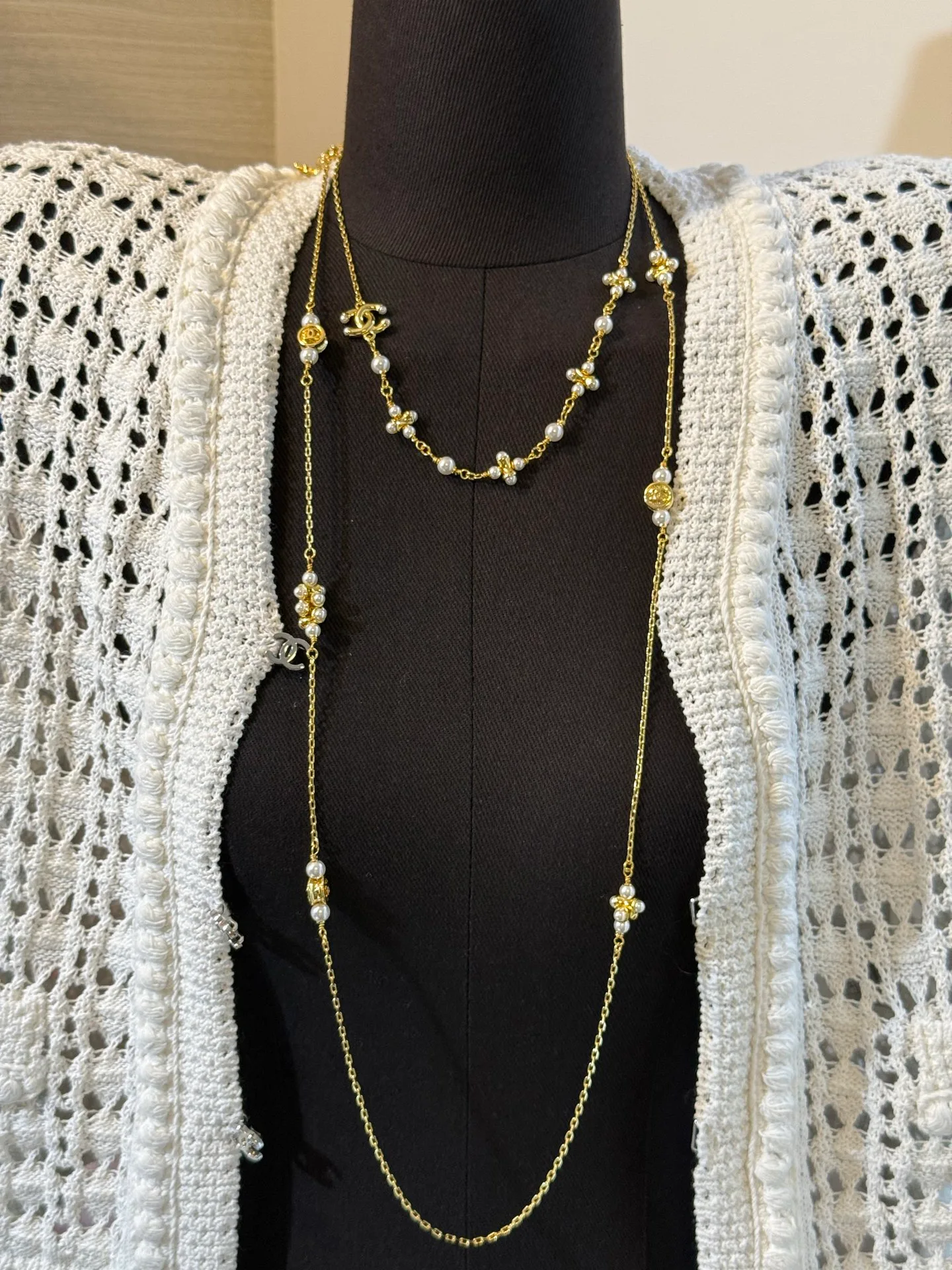 Бижутерия Chanel 11590054