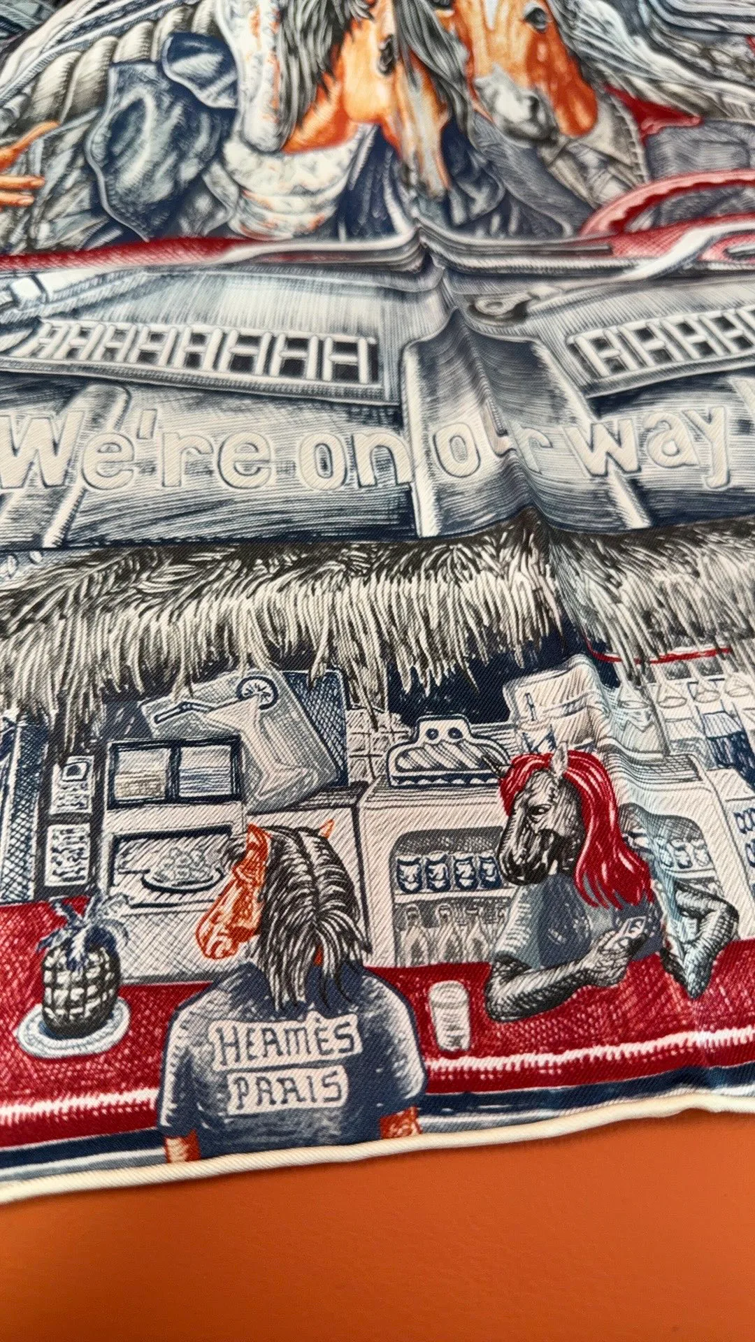 Платки Hermes 11616389