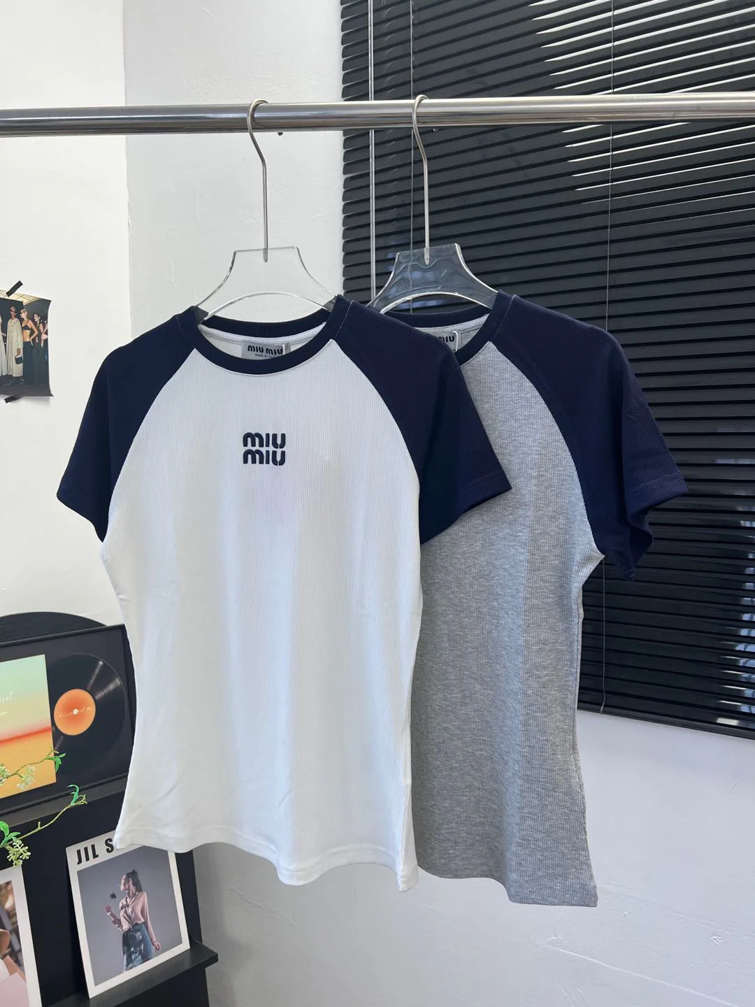 Футболки Женские Miu Miu 1792457