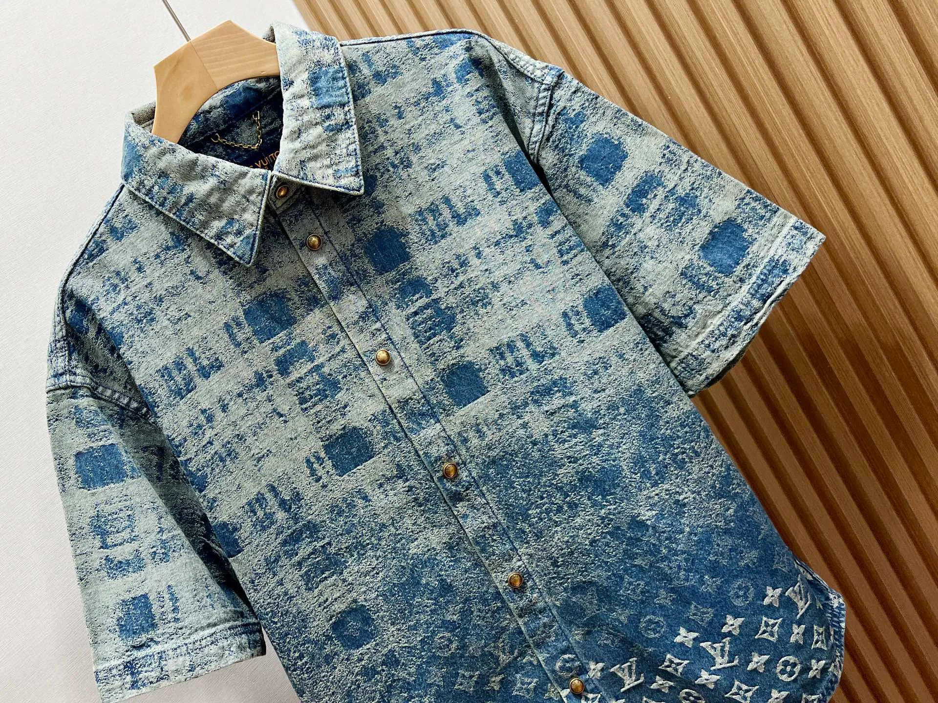 Рубашки Мужские Louis Vuitton 10732360