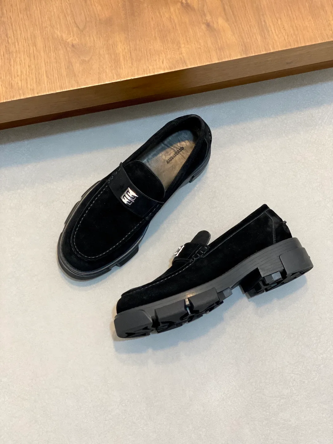 Лоферы И Туфли Мужские Givenchy 4489311