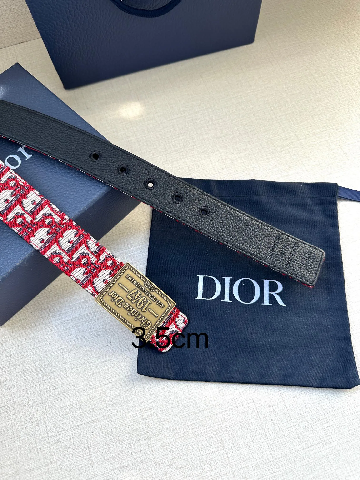 Ремни Christian Dior 11428208