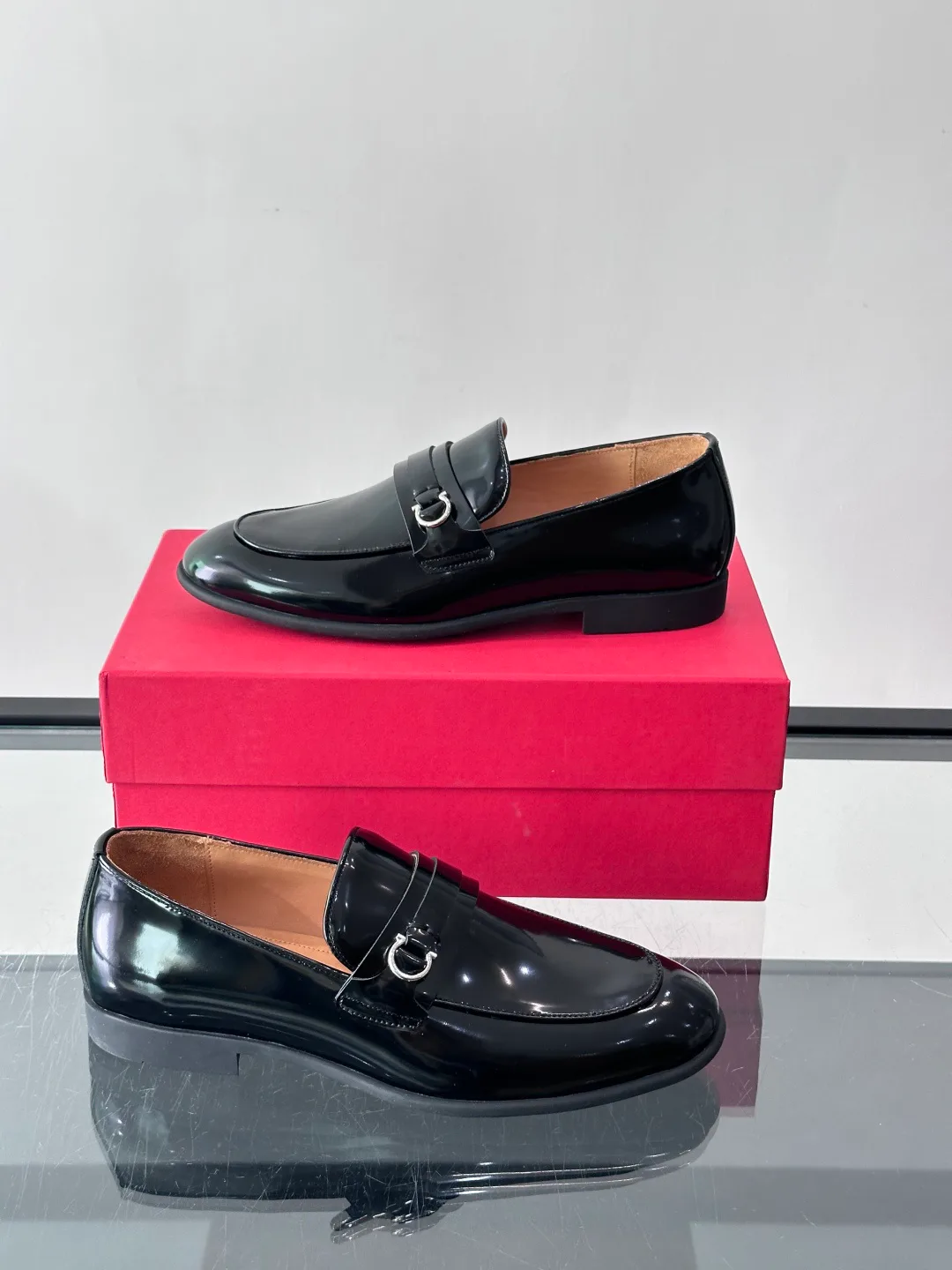 Лоферы И Туфли Мужские Salvatore Ferragamo 18079441
