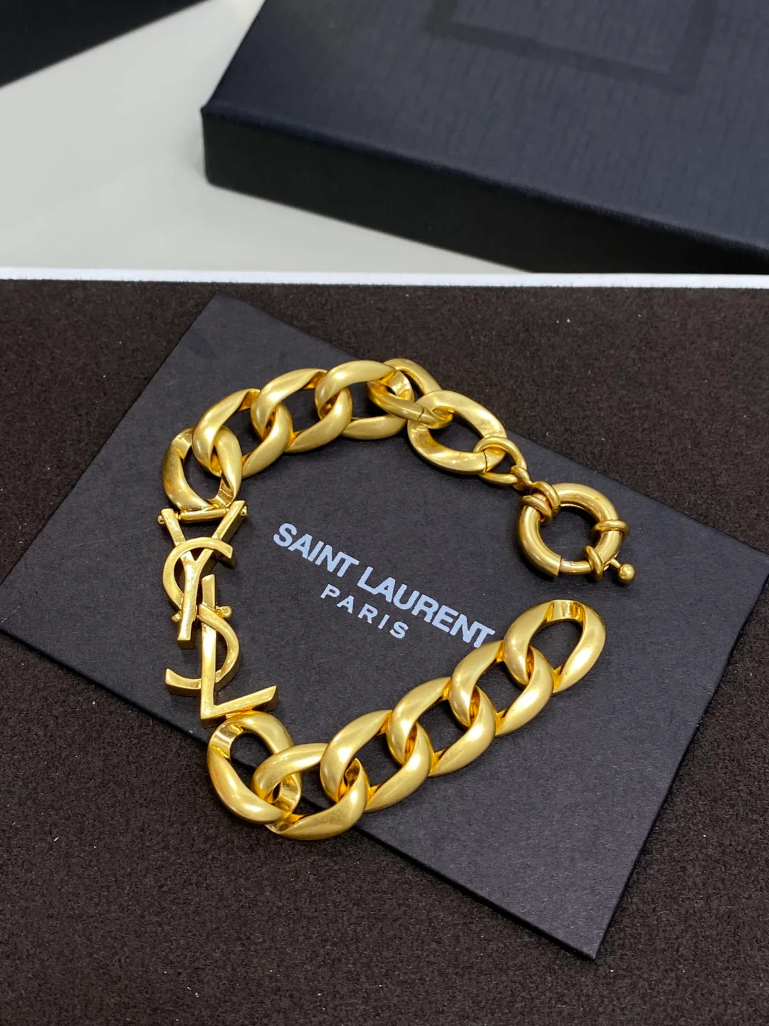 Бижутерия Saint Laurent 17519193