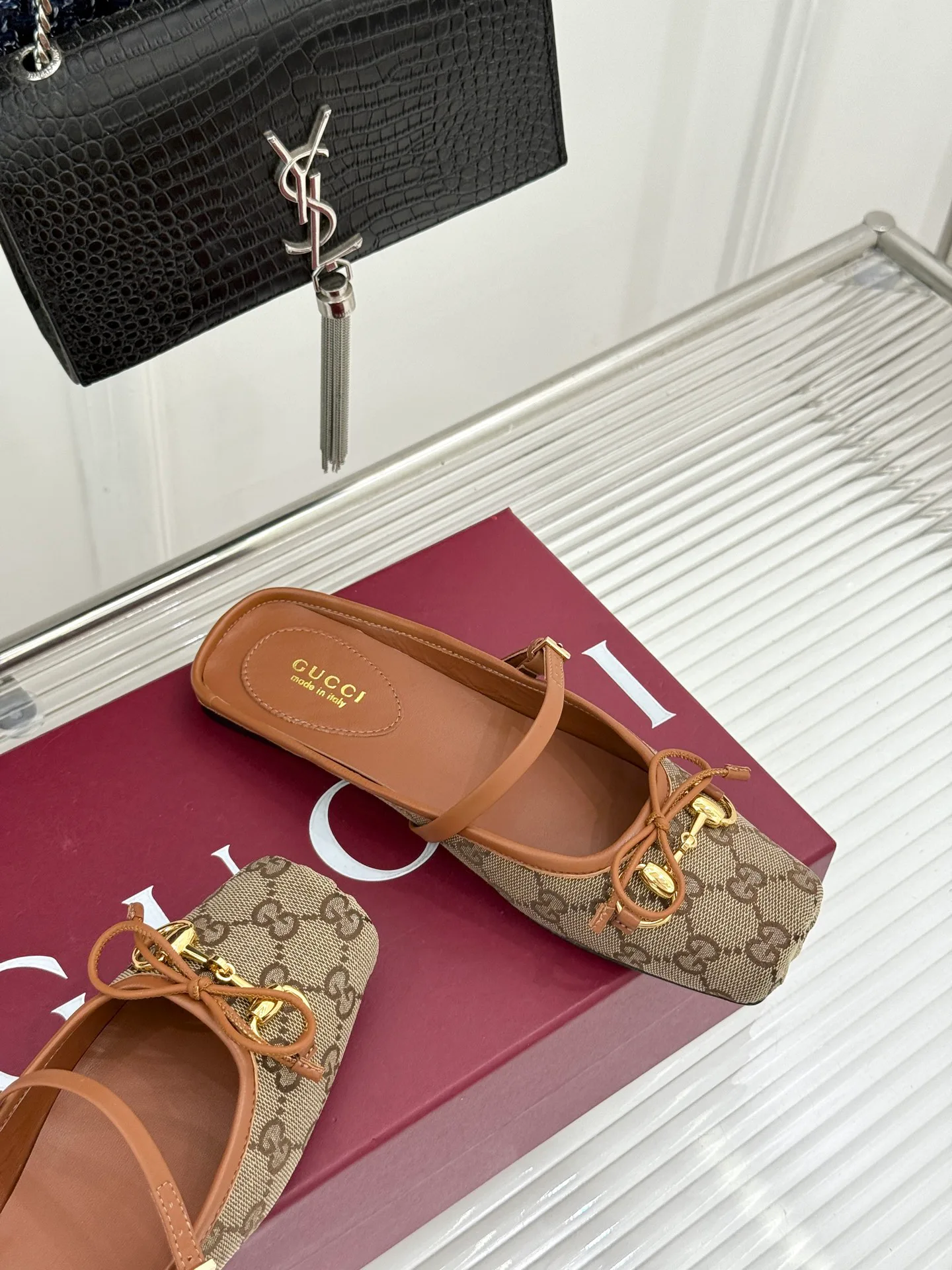 Мюли И Сабо Женские Gucci 17596969
