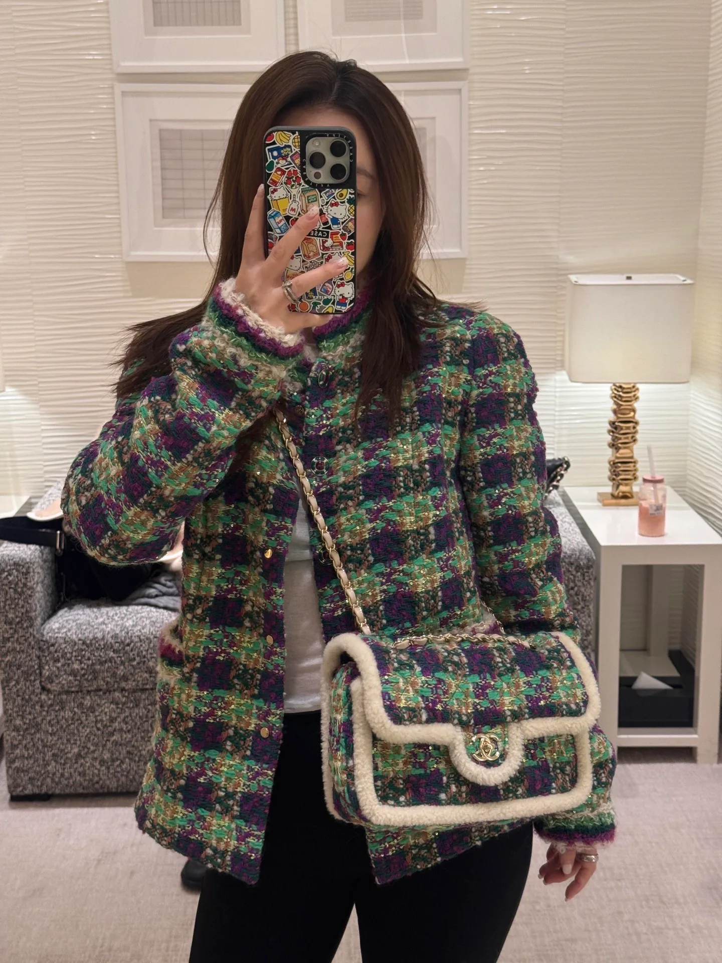 Куртки Женские Chanel 476653