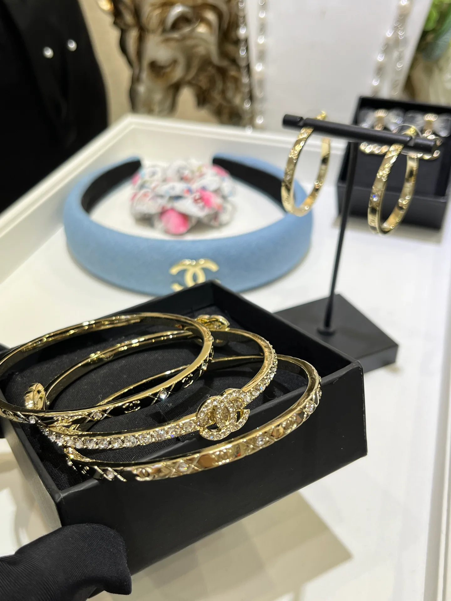 Бижутерия Chanel 12782258