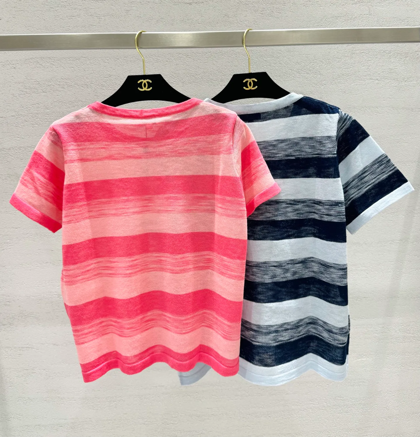 Футболки Женские Chanel 17368394
