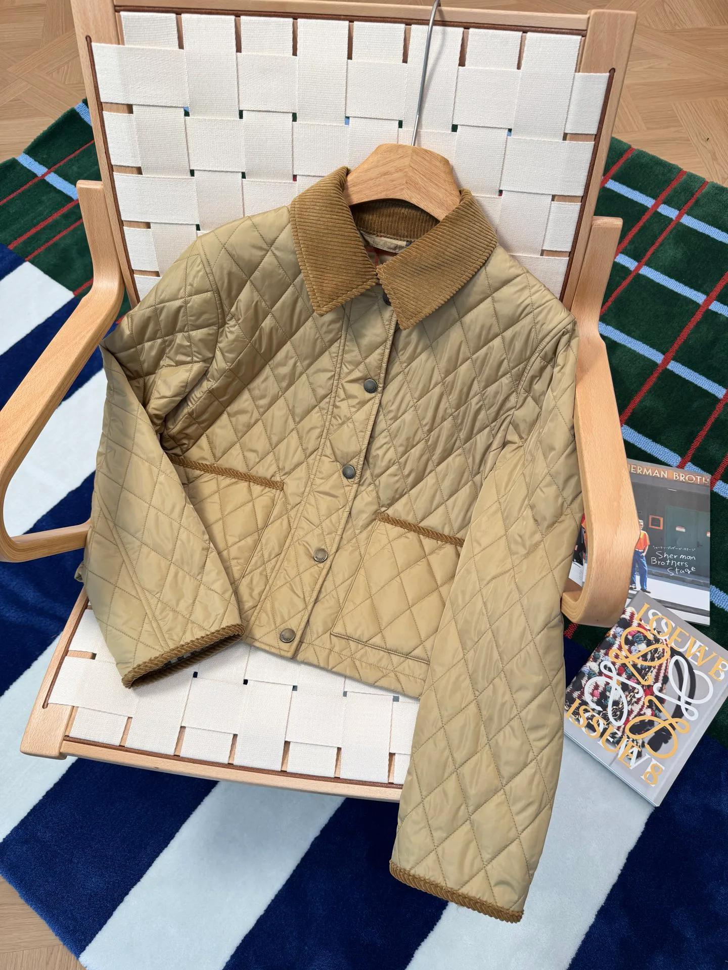 Куртки И Пуховики Женские Burberry 18171385