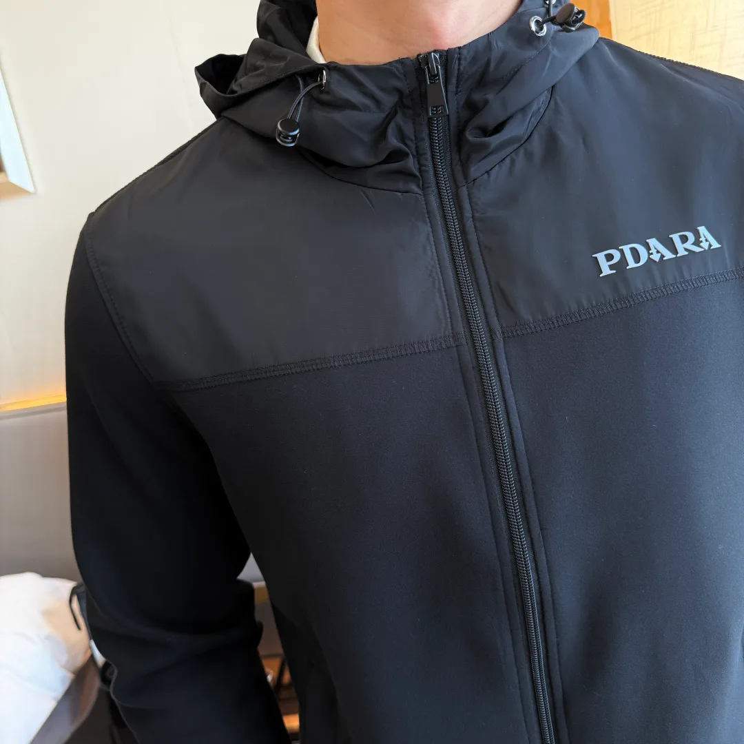 Куртки И Пуховики Мужские Prada 9175126