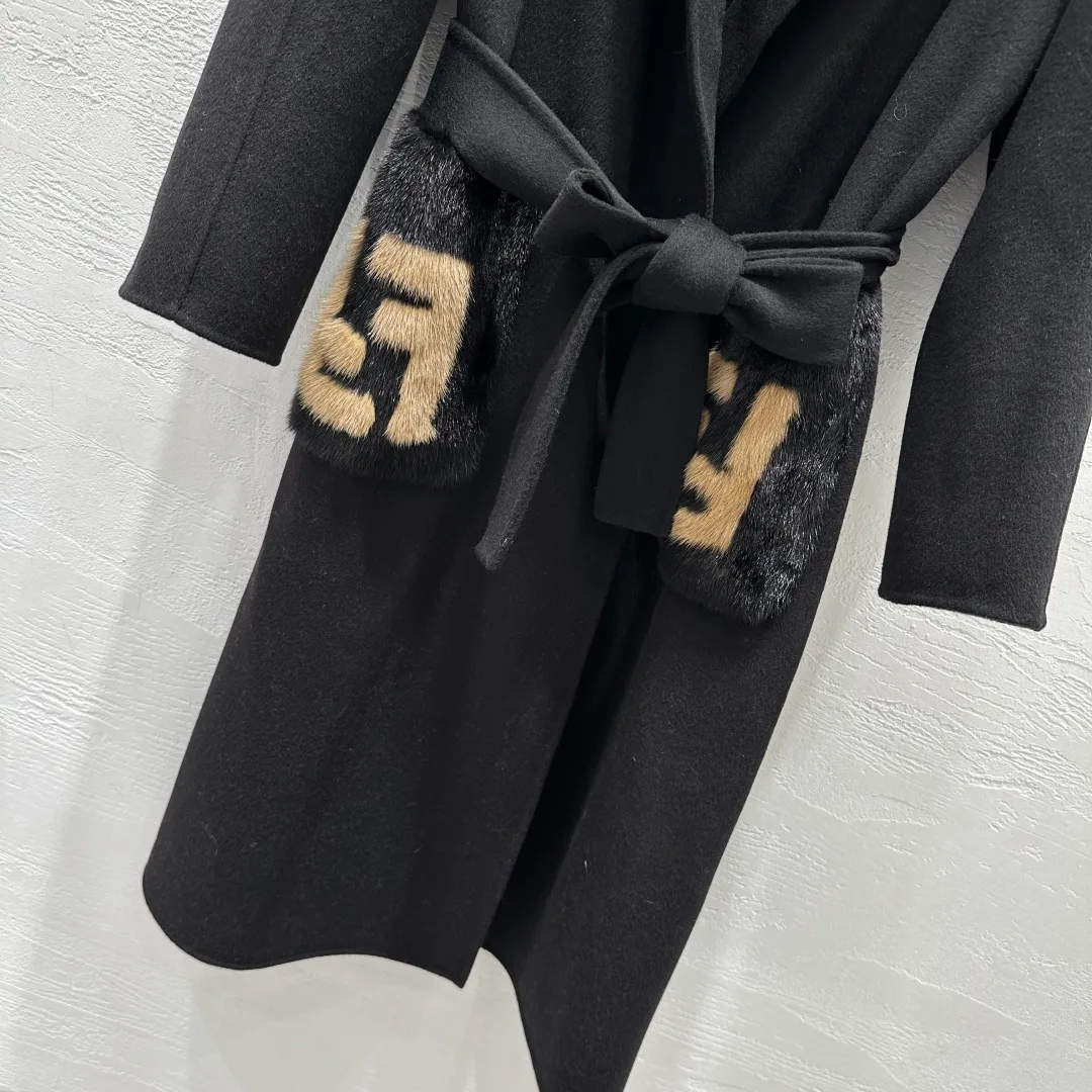 Пальто Женские Fendi 18064291