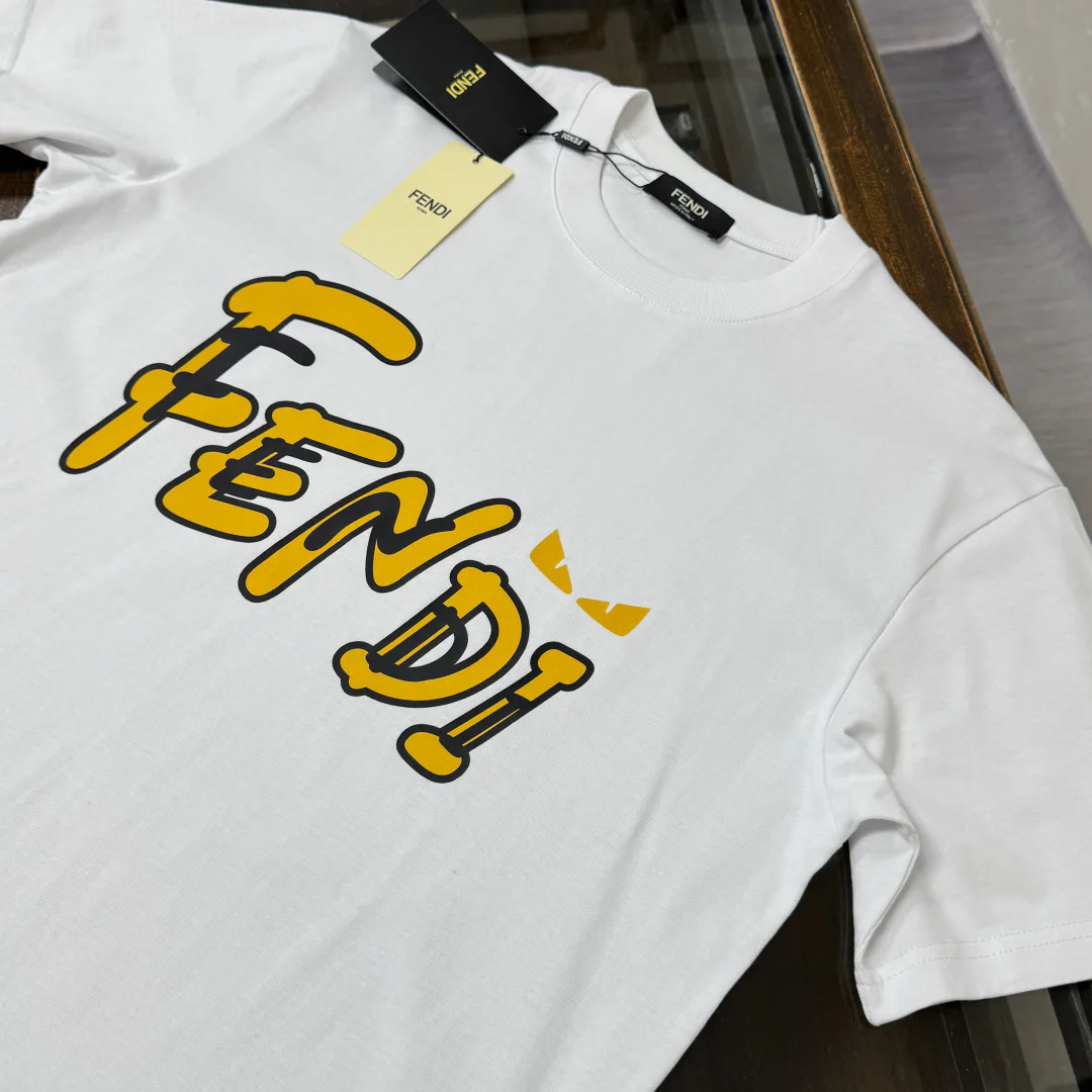 Футболки Женские Fendi 10201339