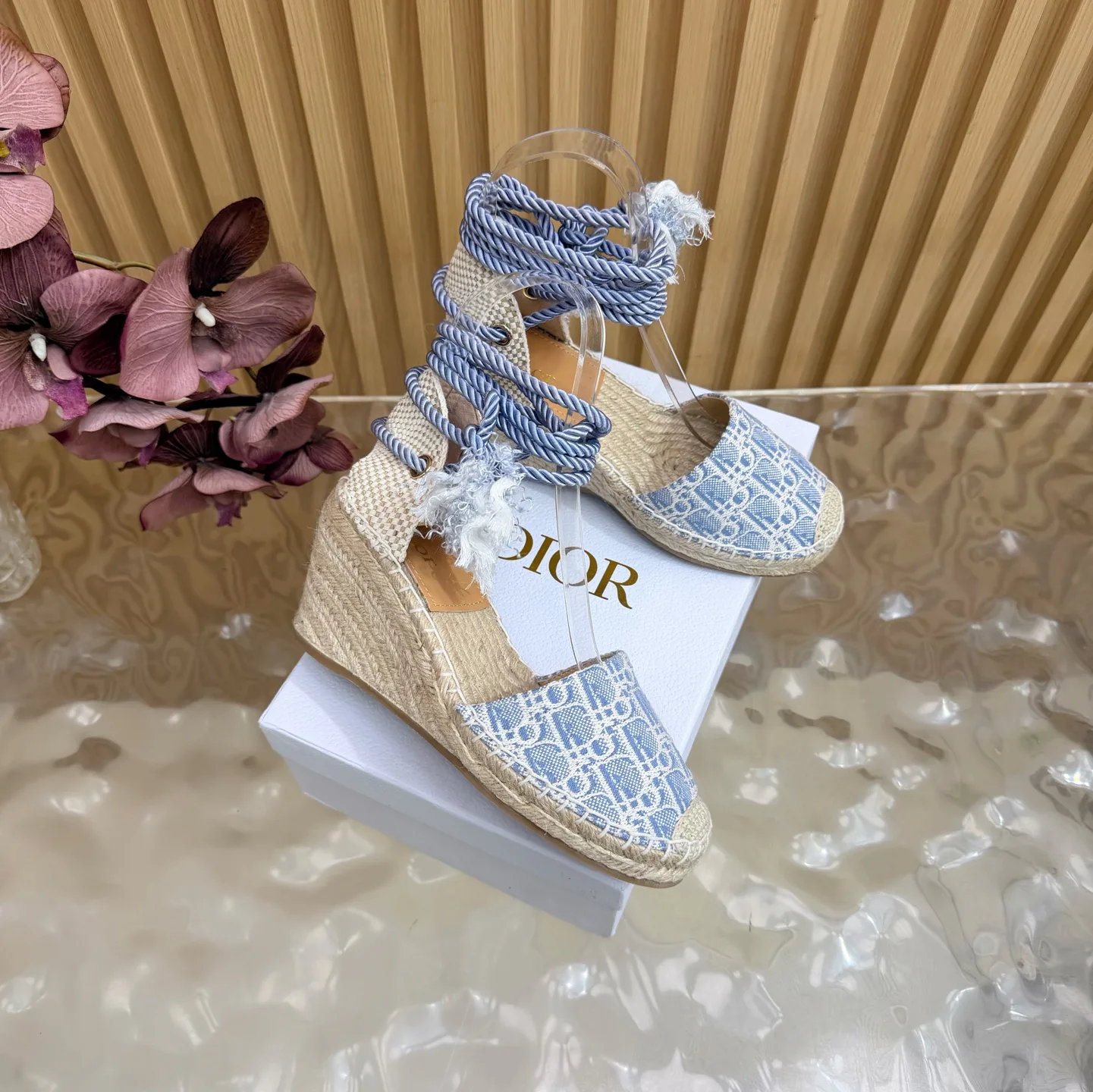 Босоножки Женские Christian Dior 17728250