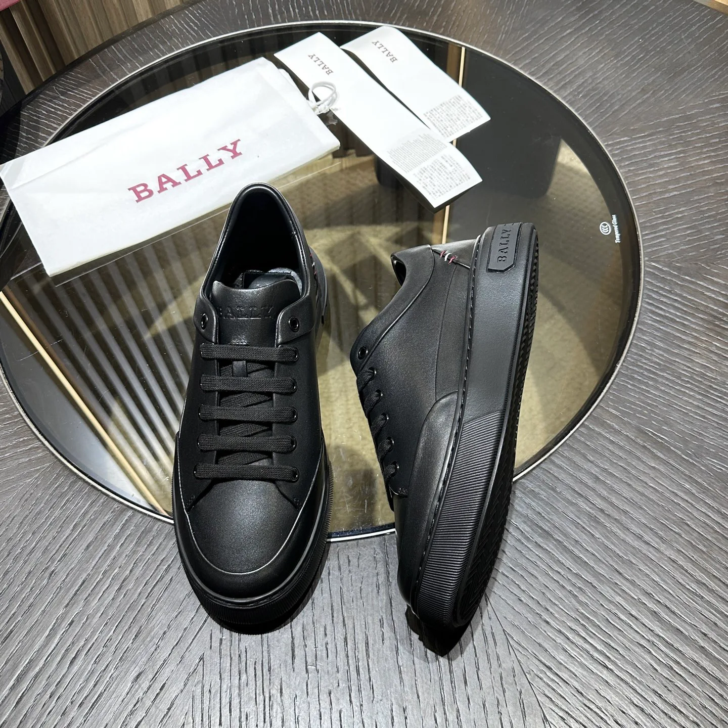 Кеды Мужские Bally 31898