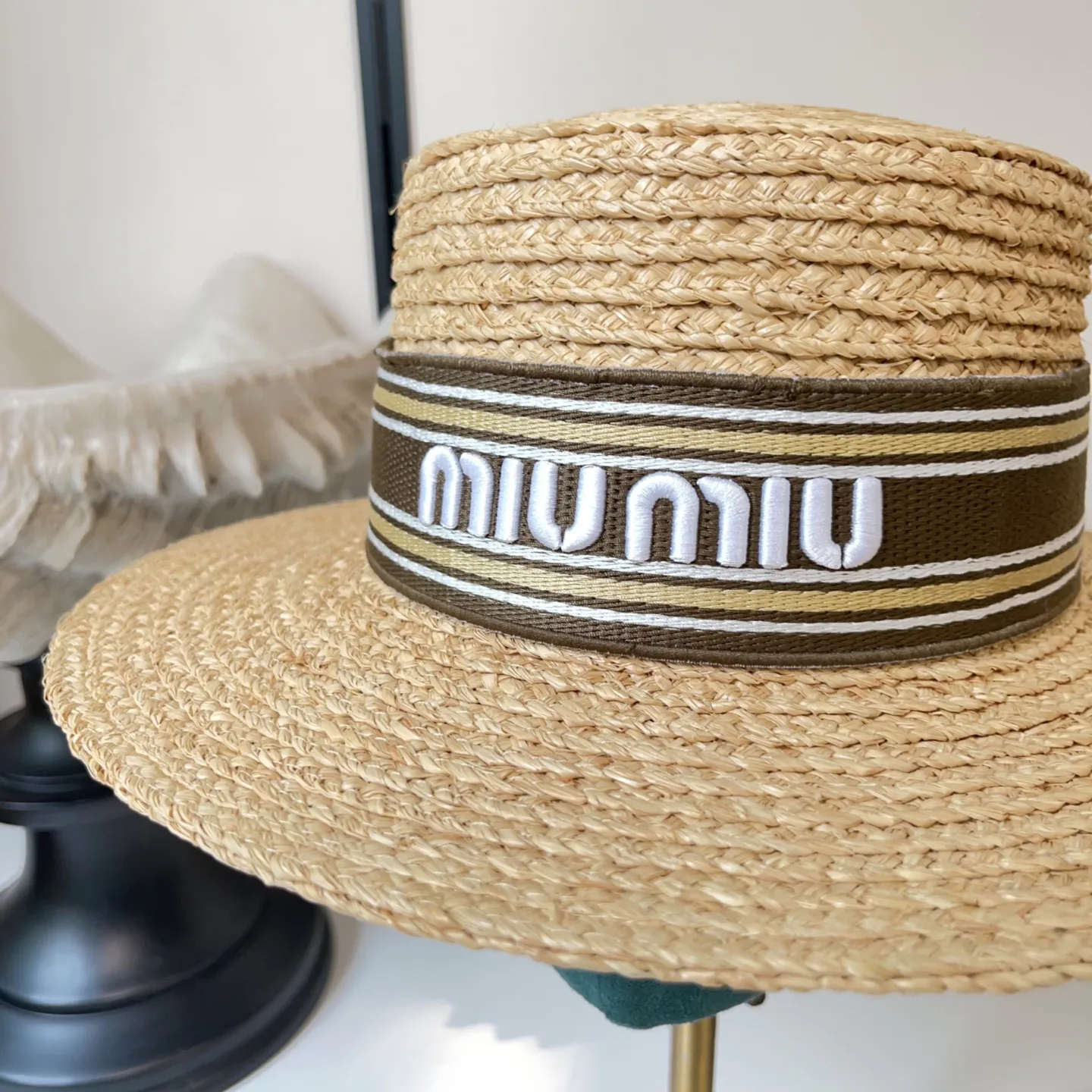 Головные Уборы Miu Miu 13294464