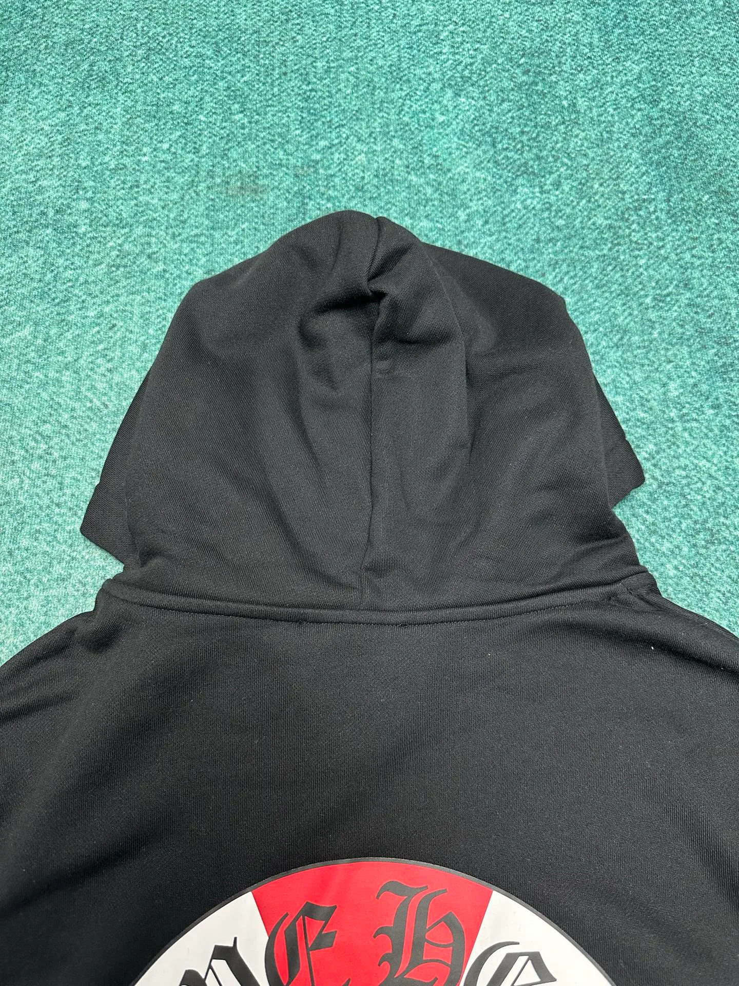 Свитшоты И Худи Мужские Chrome Hearts 72782