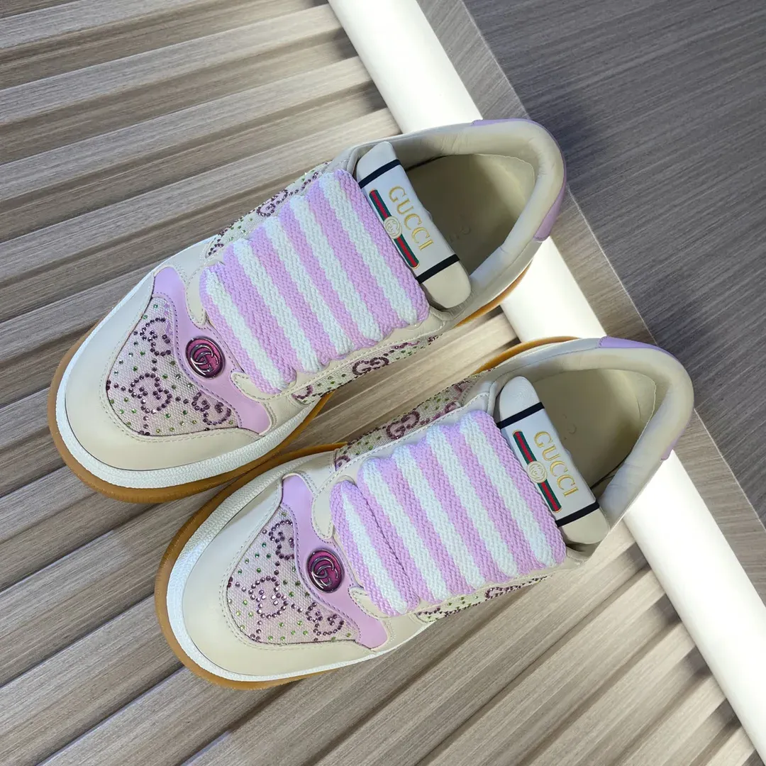 Кроссовки Женские Gucci 808132